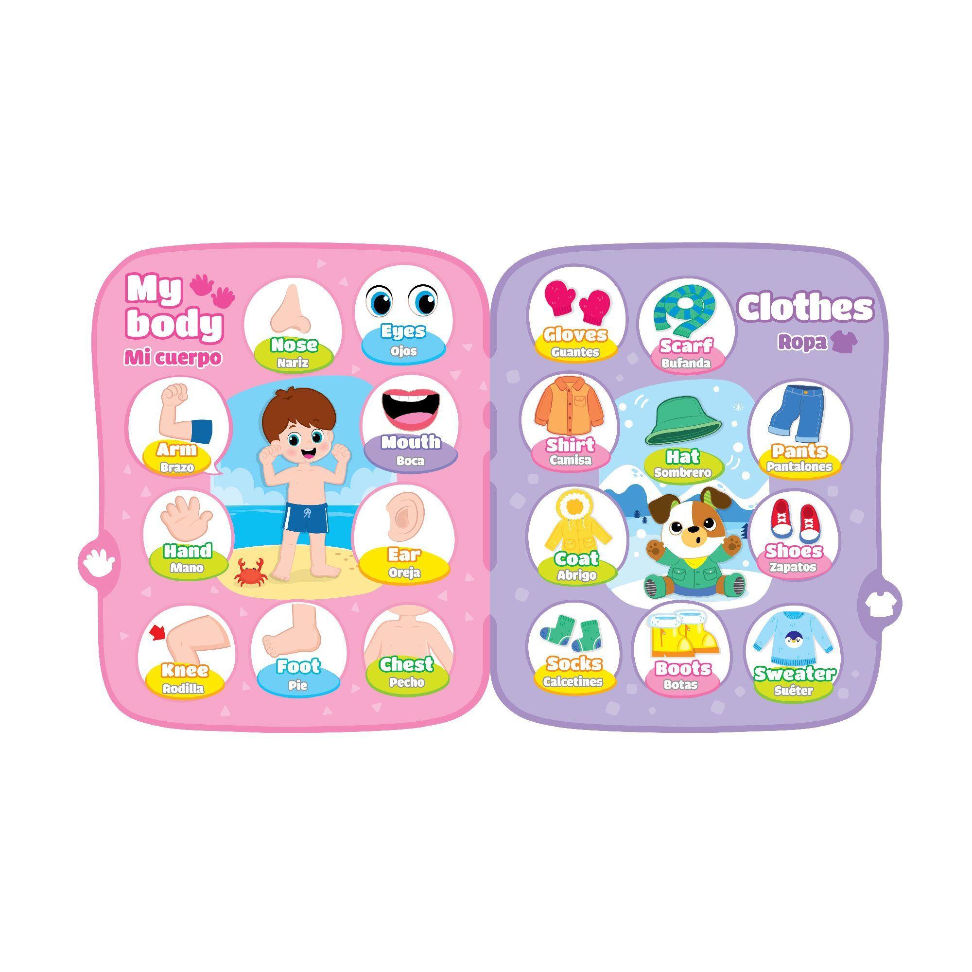 LIBRO BILING E PRIMERAS 110 PALABRAS-6