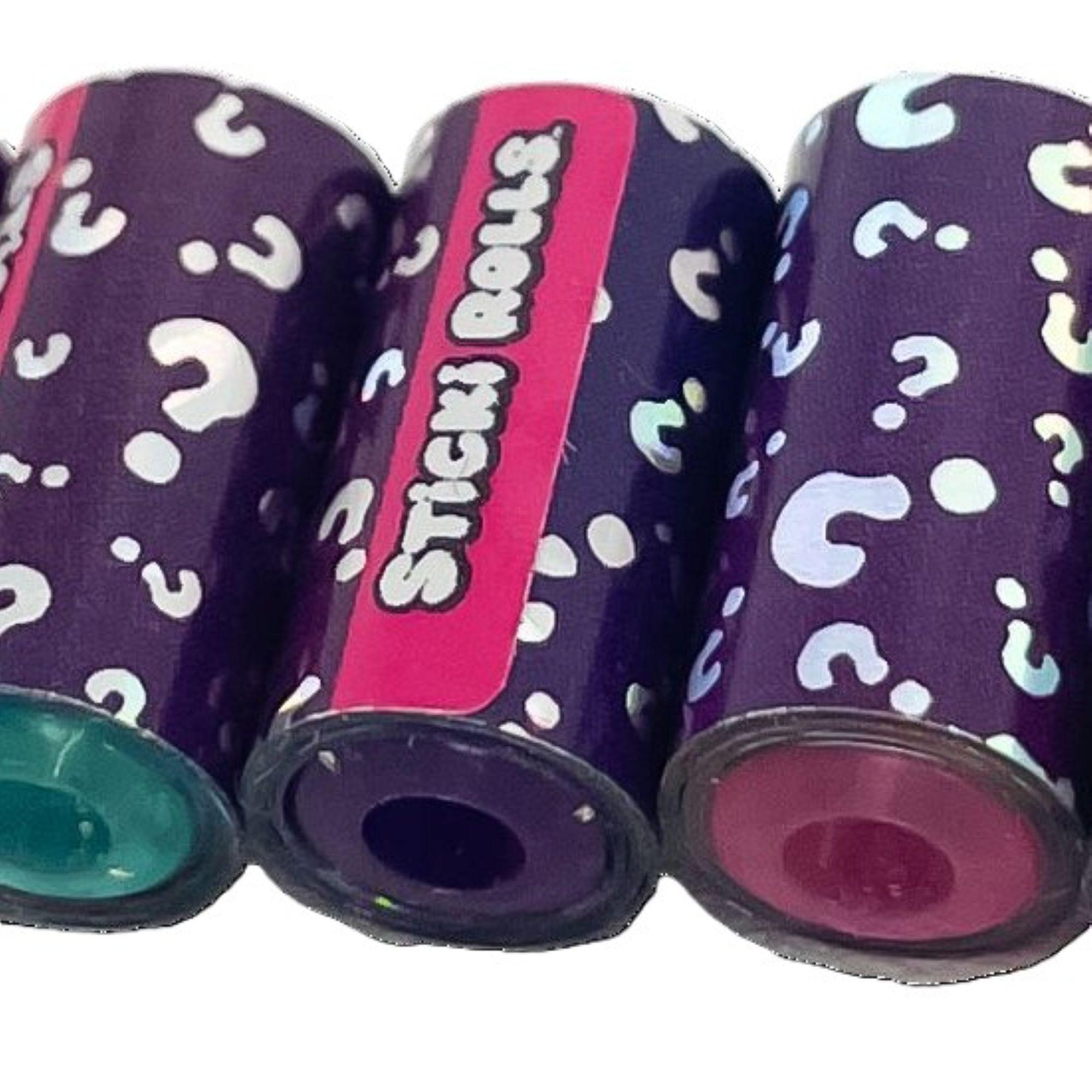 Sticki Rolls Set 1 Brazalete + Libro De Colección-5