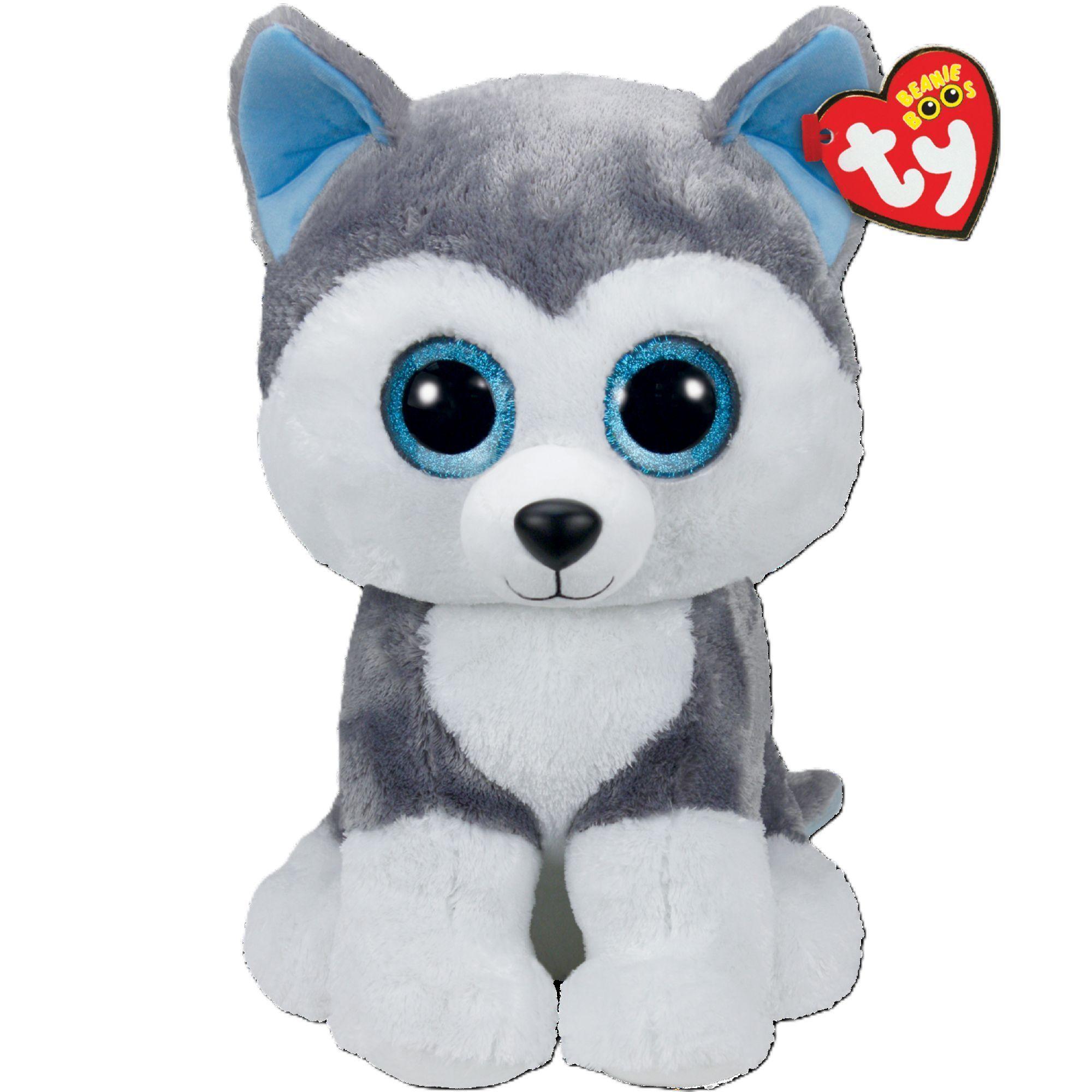 Peluche Gigante Beanie Boos Ty Slush, 37 Cm-0