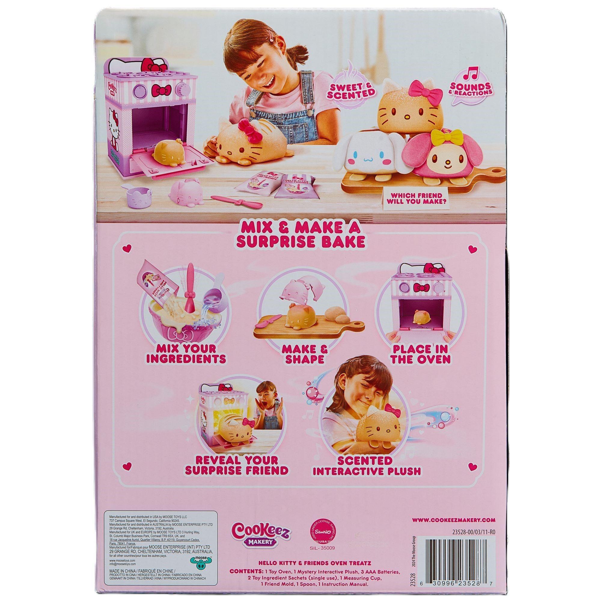 Cookeez Makery Hello Kitty Set Horneado-4