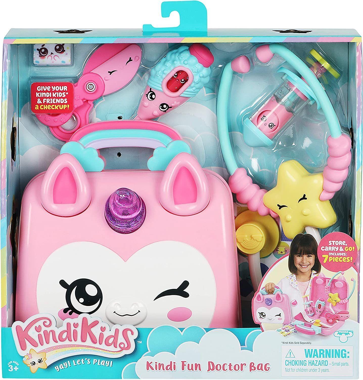KINDI KIDS S3 SET MALETÍN MÉDICO-0