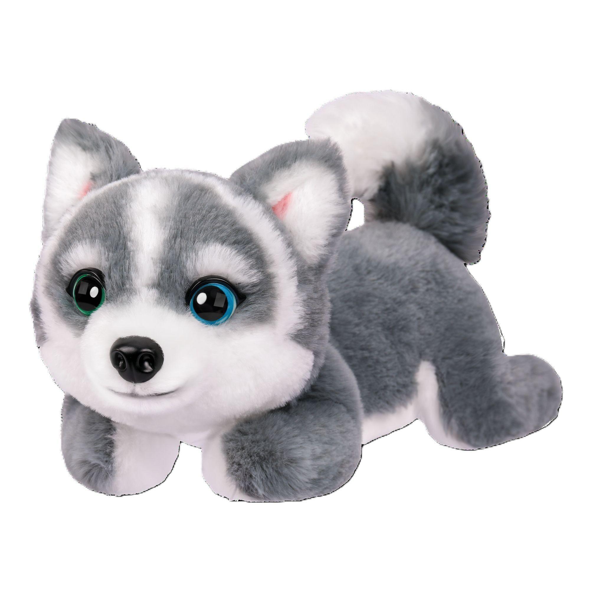 Little Live Pets Cachorro Mini Husky Aurora-2