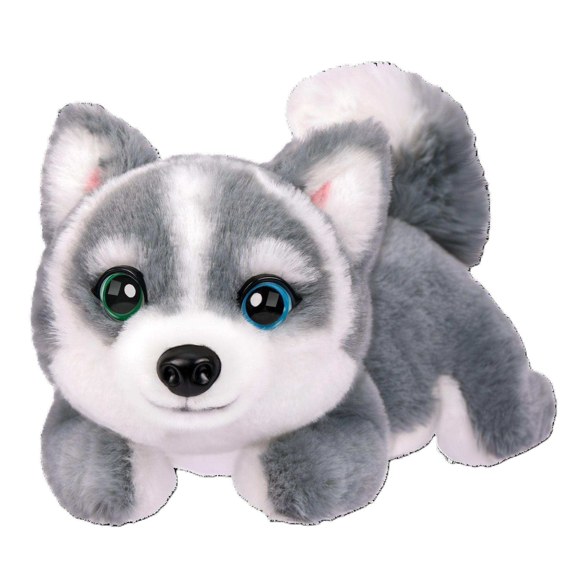 Little Live Pets Cachorro Mini Husky Aurora-1
