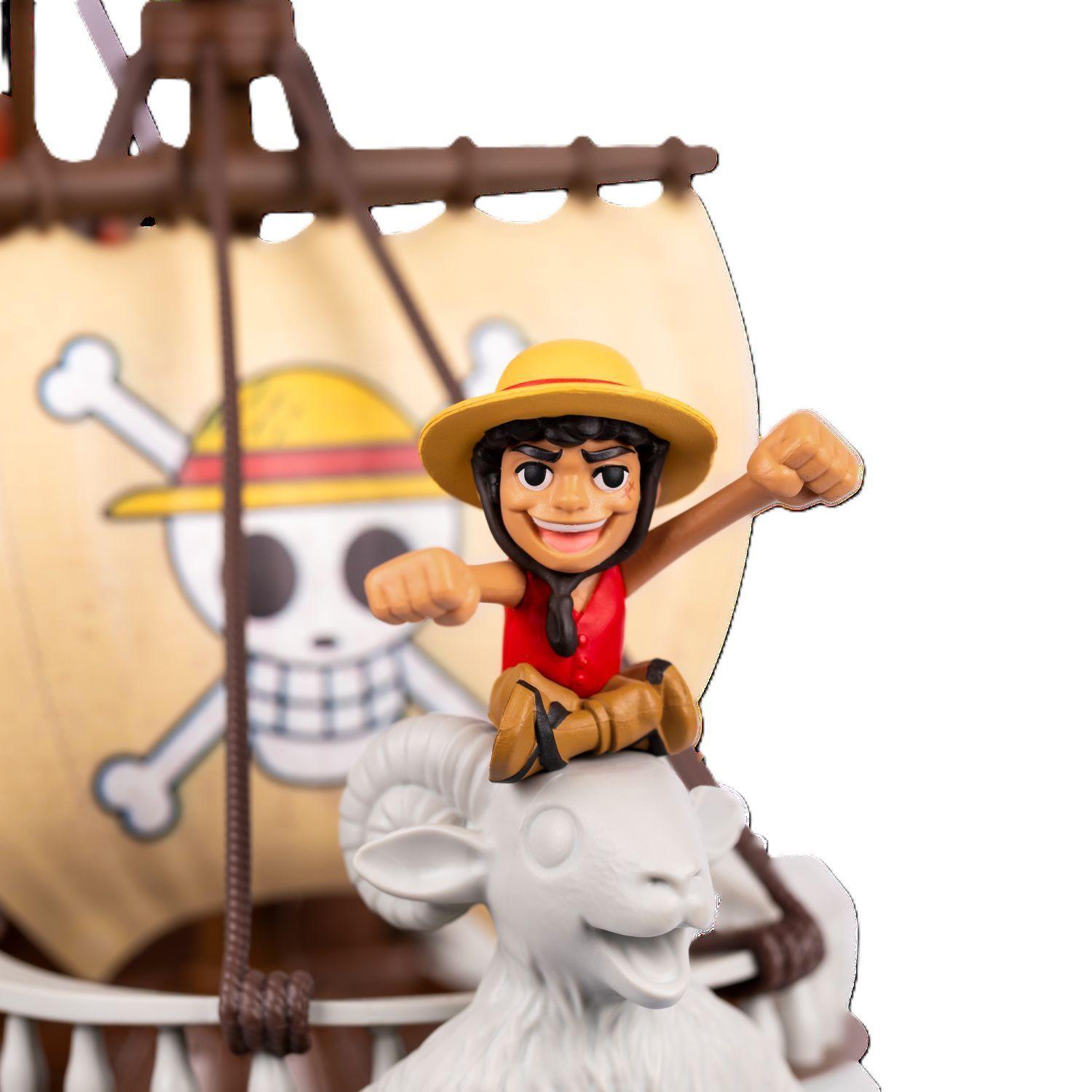 Barco One Piece Going Merry Colecci n-2