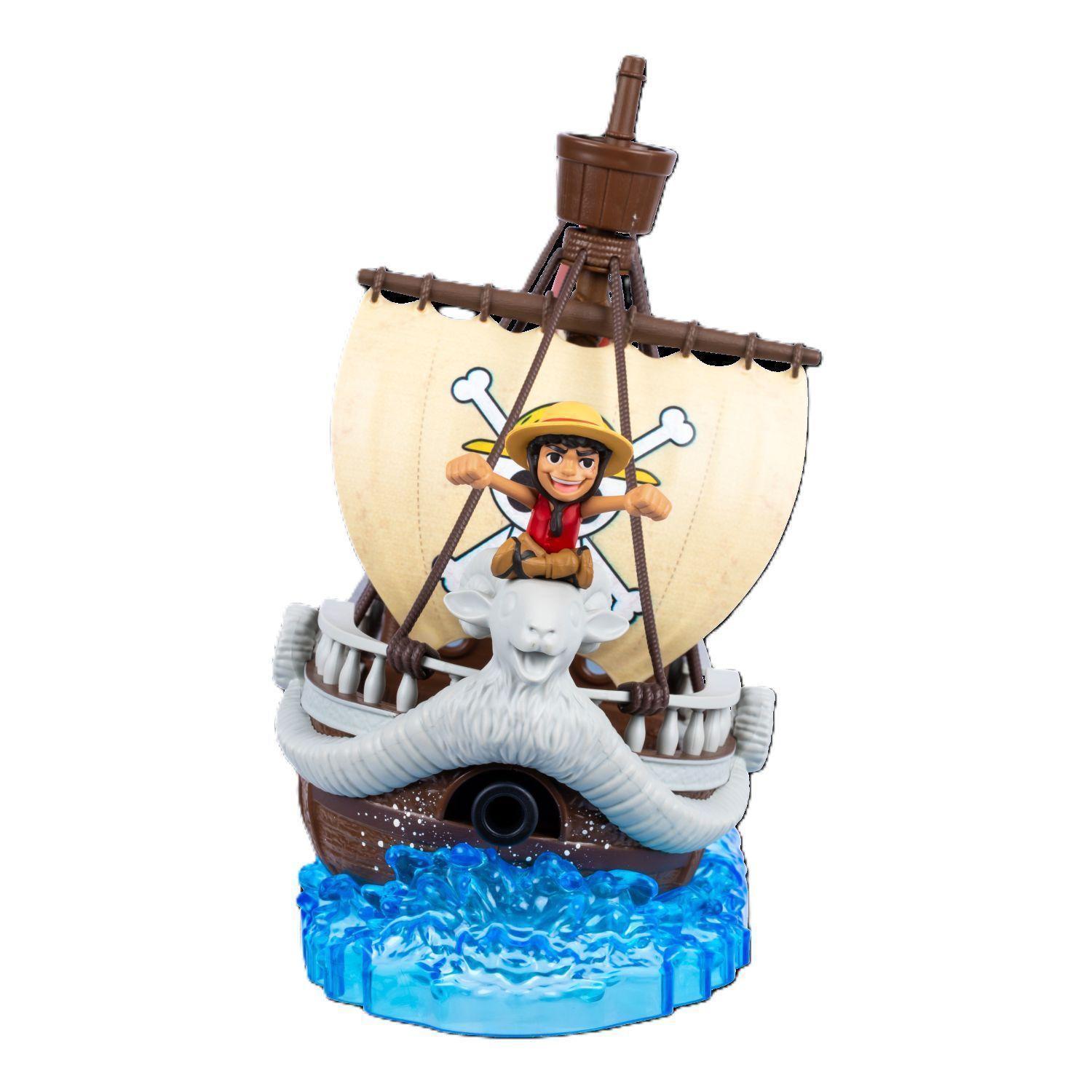 Barco One Piece Going Merry Colecci n-3