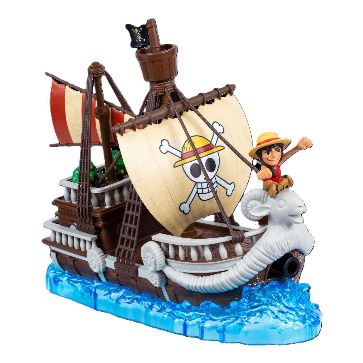 Barco One Piece Going Merry Colecci n-4