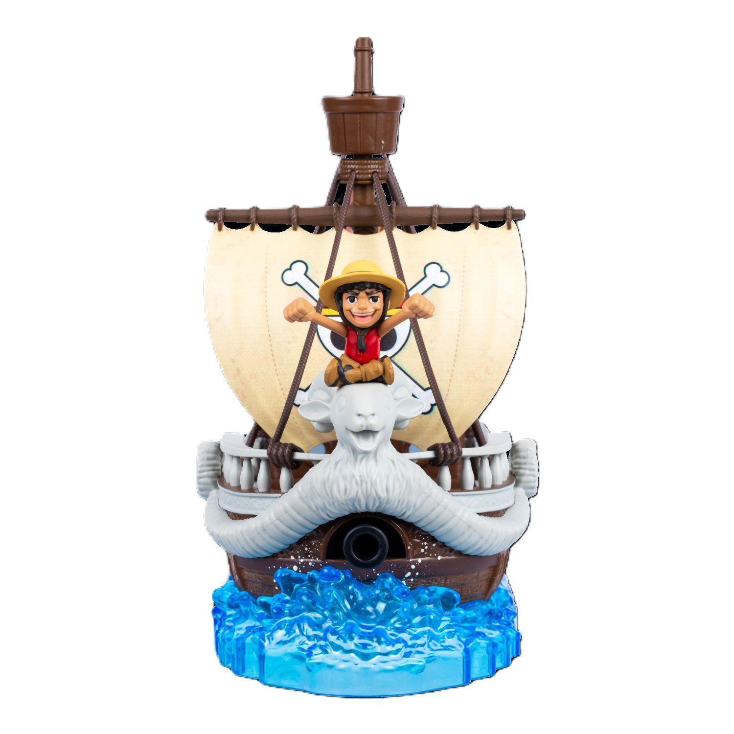 Barco One Piece Going Merry Colecci n-5