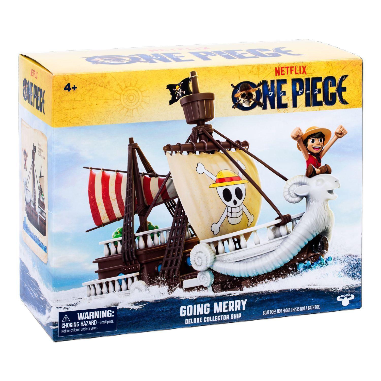 Barco One Piece Going Merry Colecci n-7