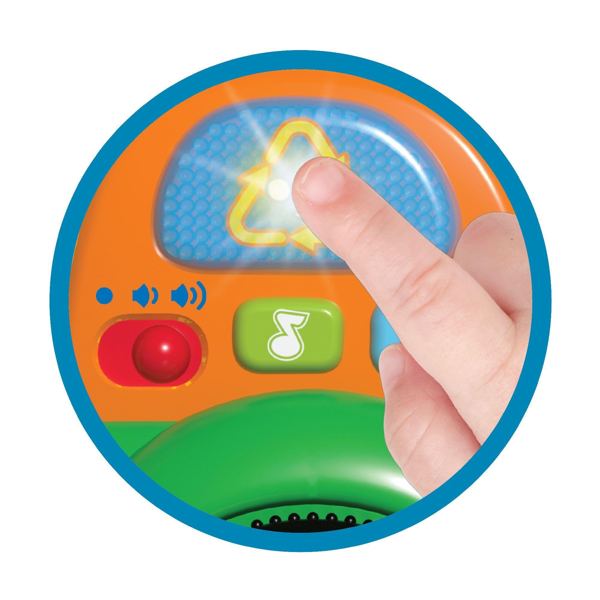 CAMION DE RECICLAJE DE ARRASTRE GO GREEN-4