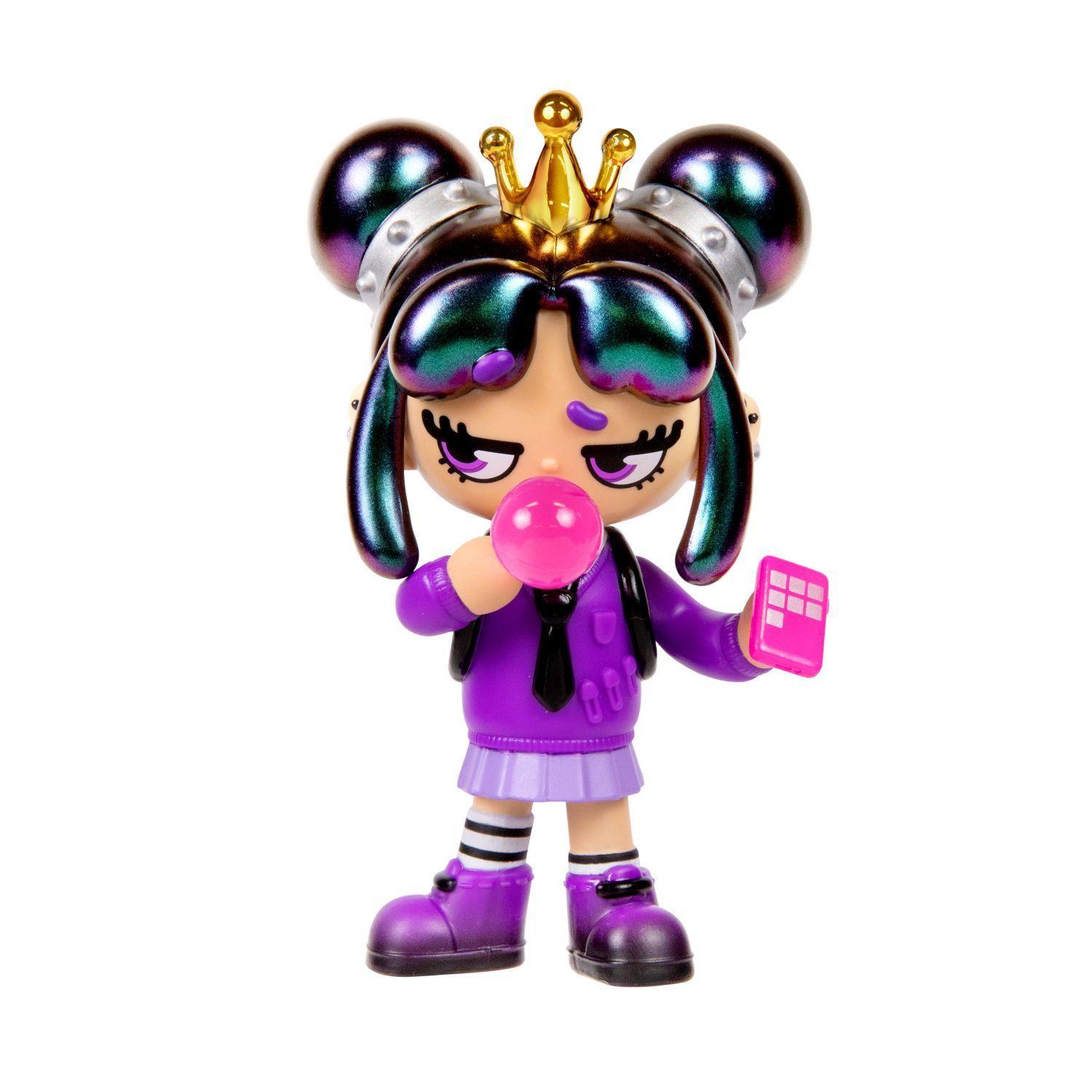 Muñecas Sorpresas Xox Kweenie Serie Fearless-2