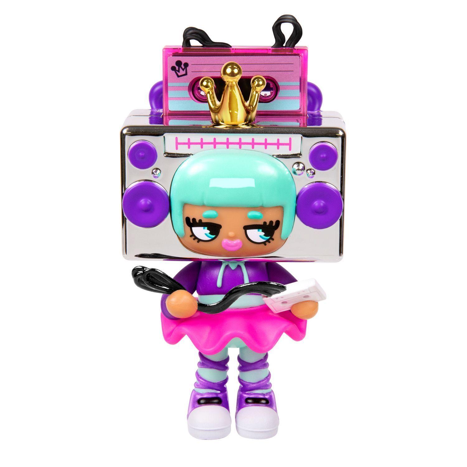 Muñecas Sorpresas Xox Kweenie Serie Fearless-5
