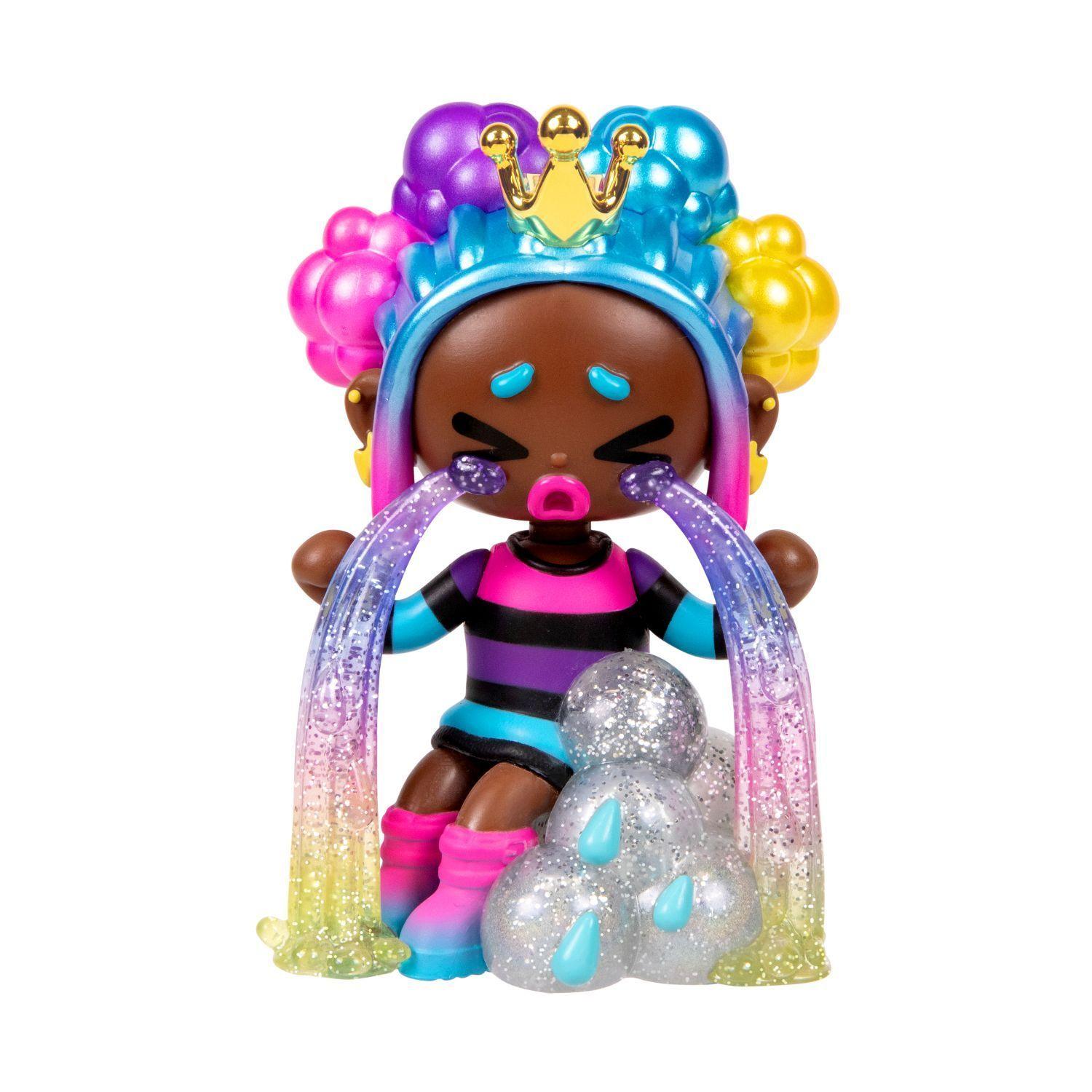 Muñecas Sorpresas Xox Kweenie Serie Fearless-6