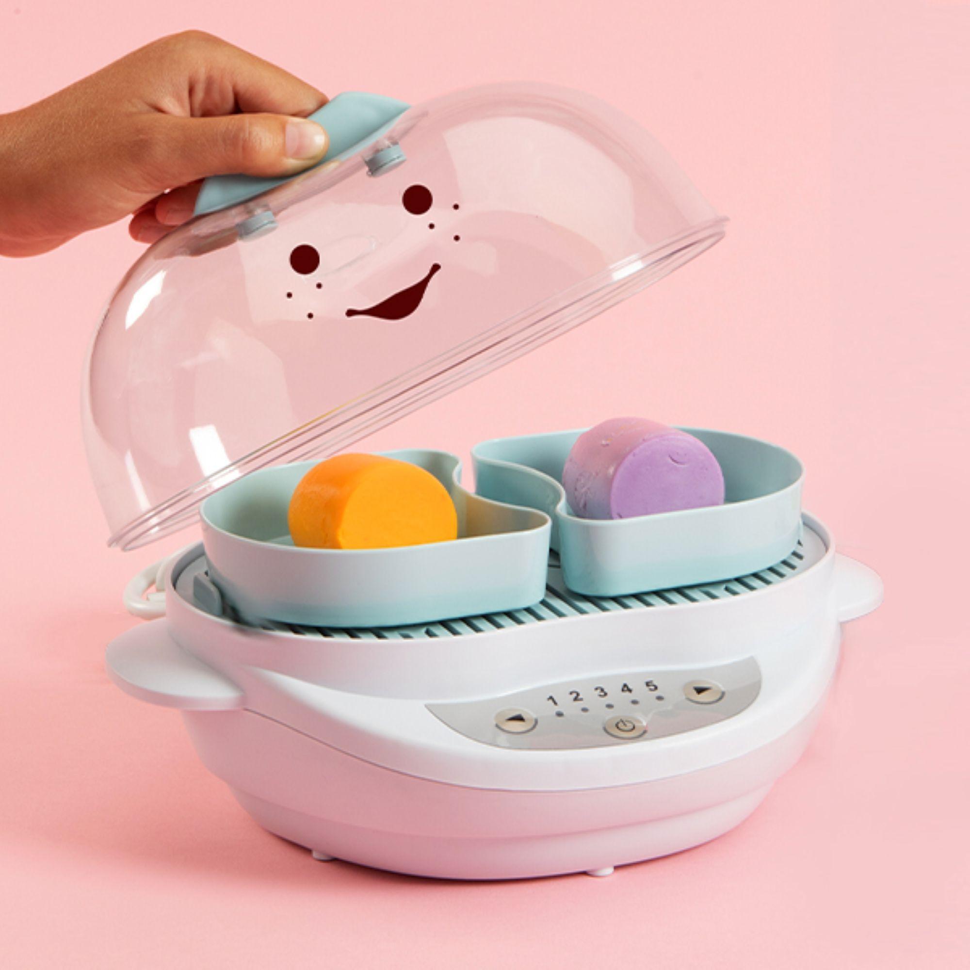 Vaporera Y Esterilizador Nutribullet Baby-4