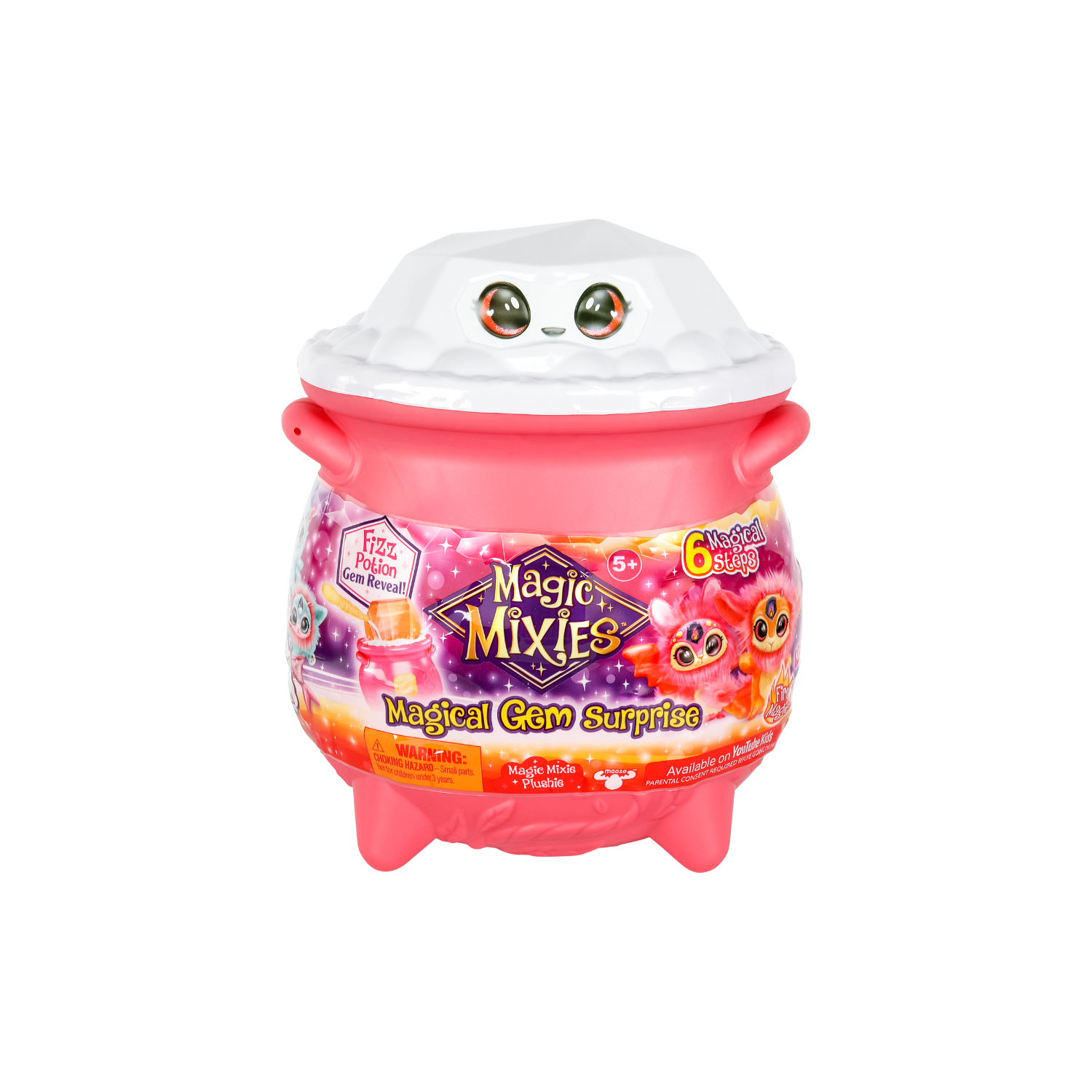 MAGIC MIXIES CALDERO MÁGICO GEMA SORPRESA S3-1
