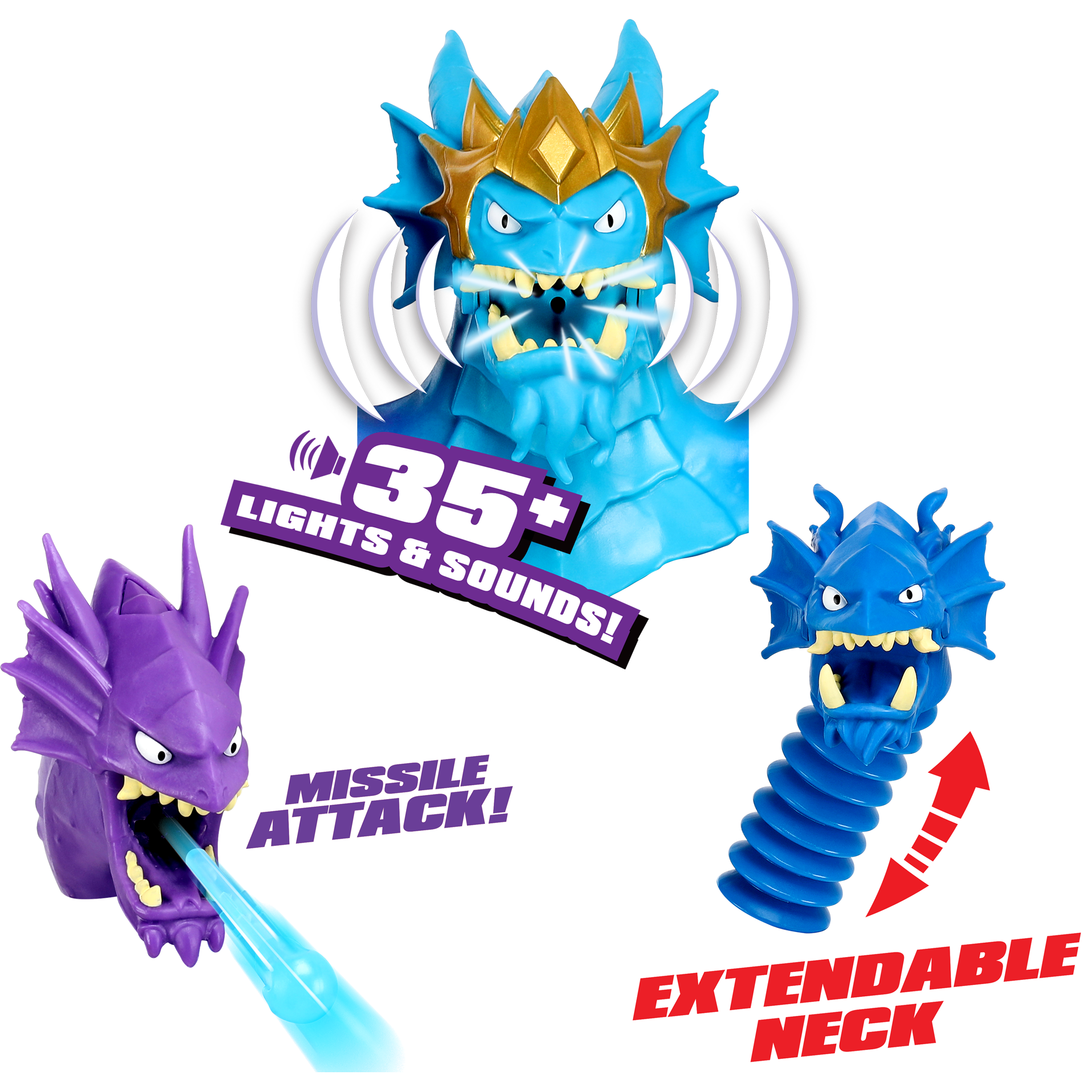 HGJZ DEEP SEA KING HYDRA-2