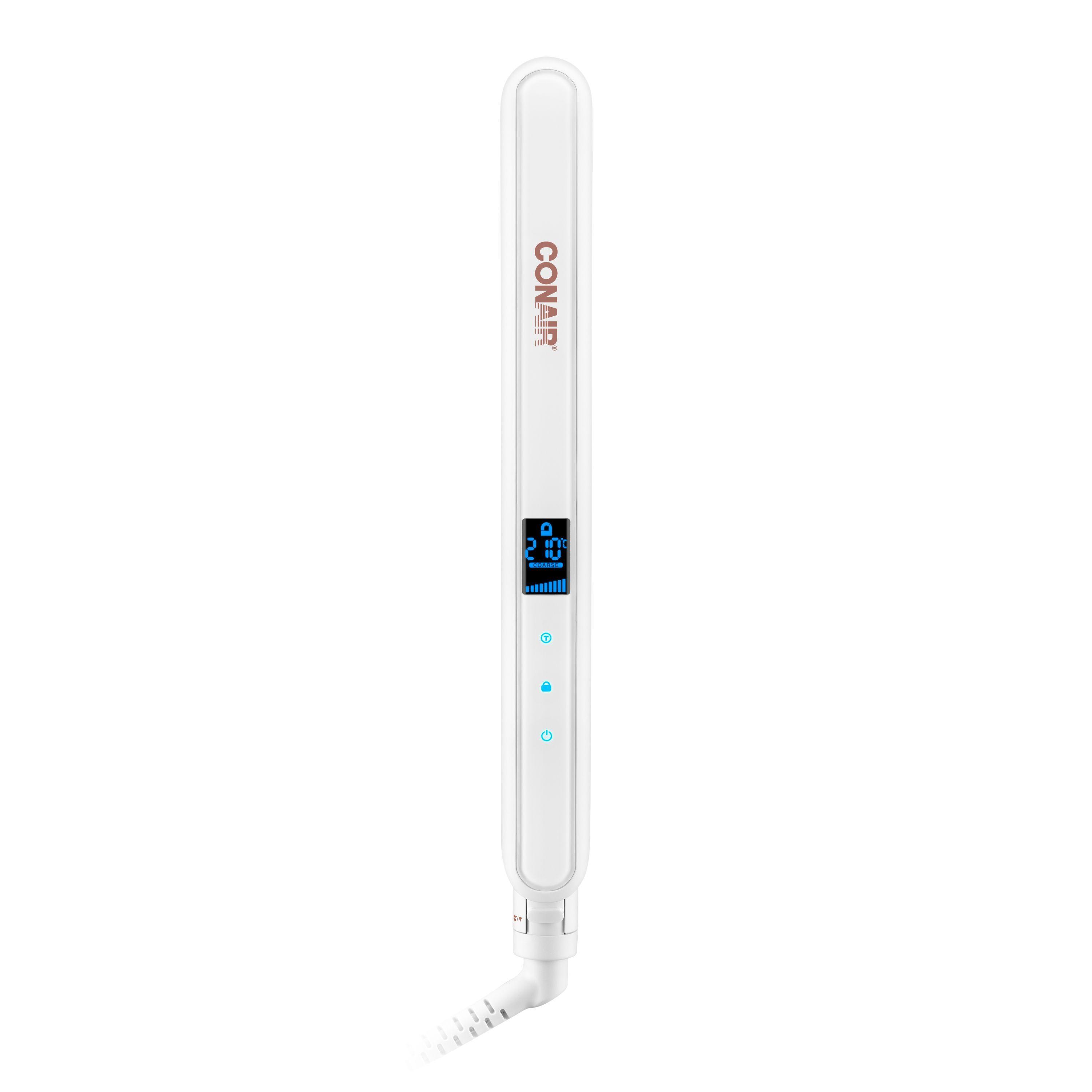 Plancha alisadora 25 MM CS224 Double Ceramic by Conair®-0