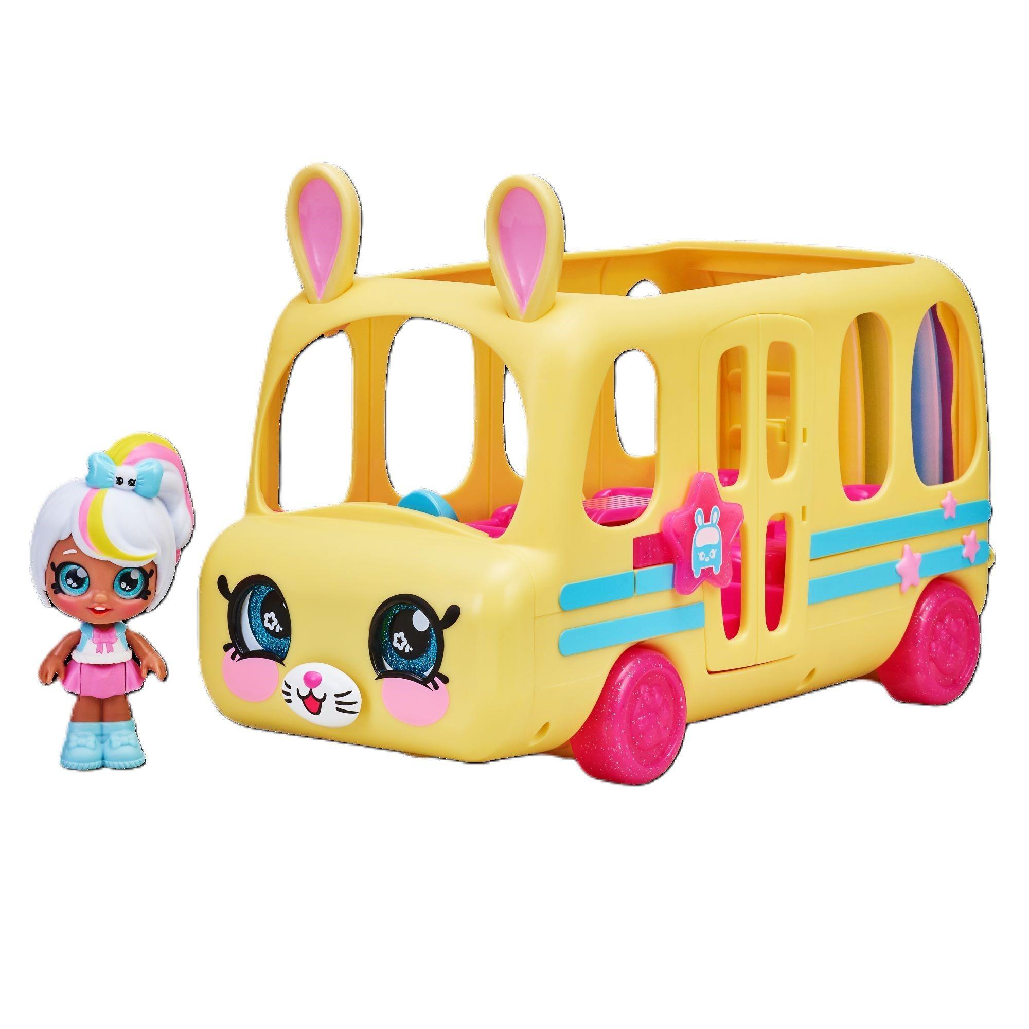 KINDI KIDS S1 MINI AUTOBUS ESCOLAR-2