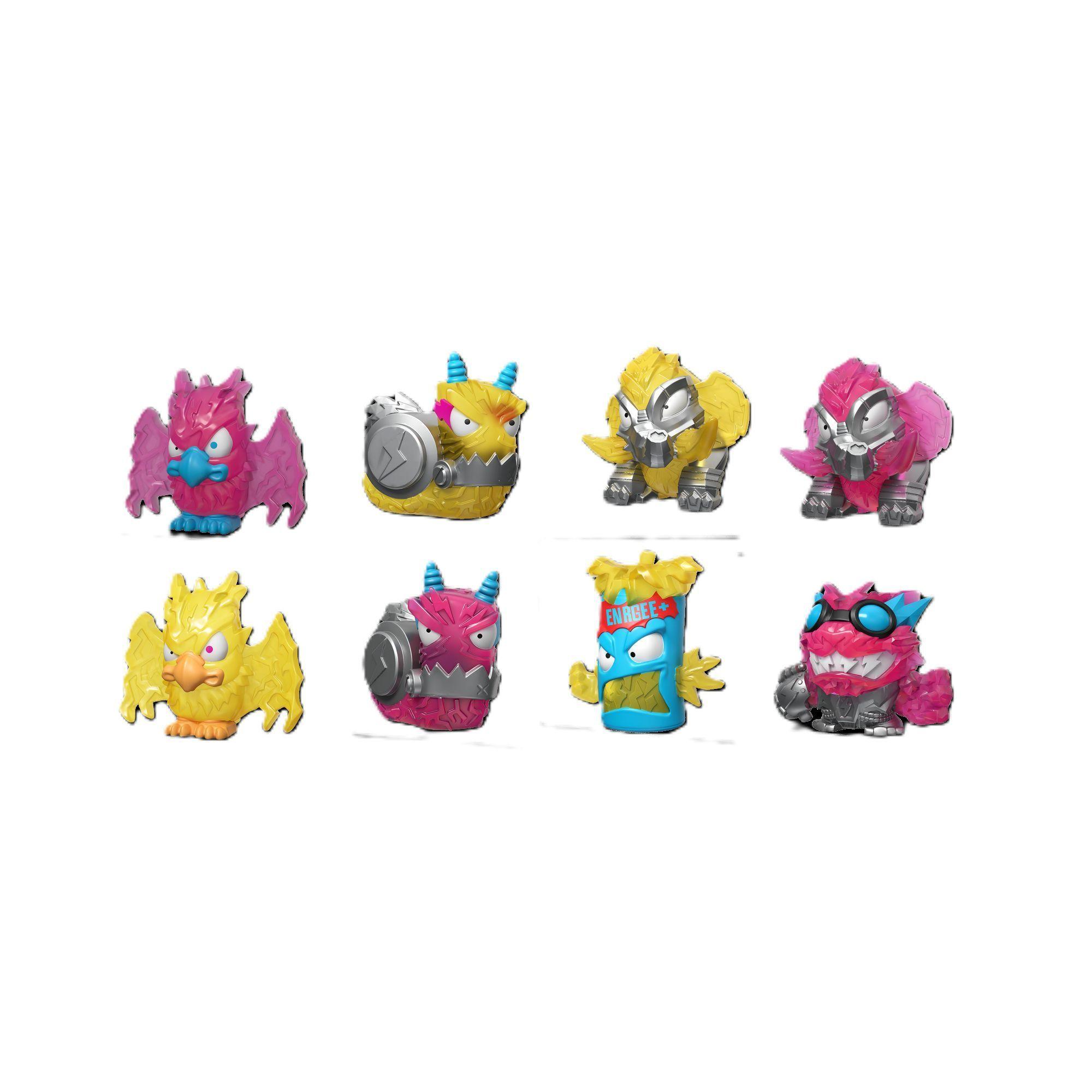 Mr Beast Lab Fig. Mega X 14 Unid.-6