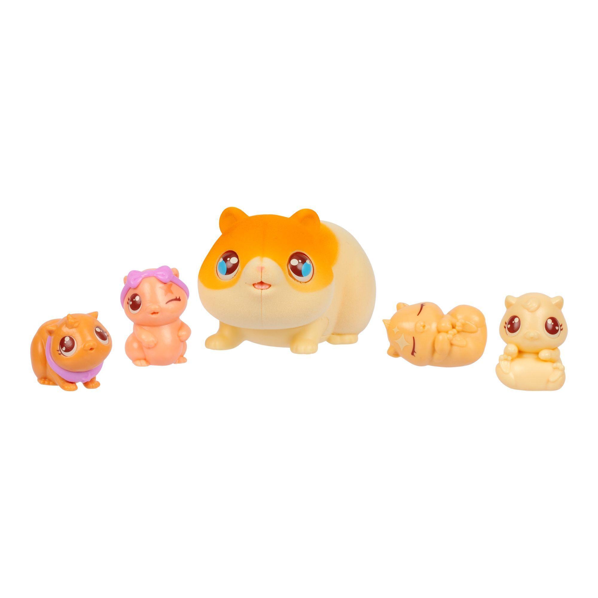 Little Live Pets Mama Sorpresa - Mini Juego De Hámster-6