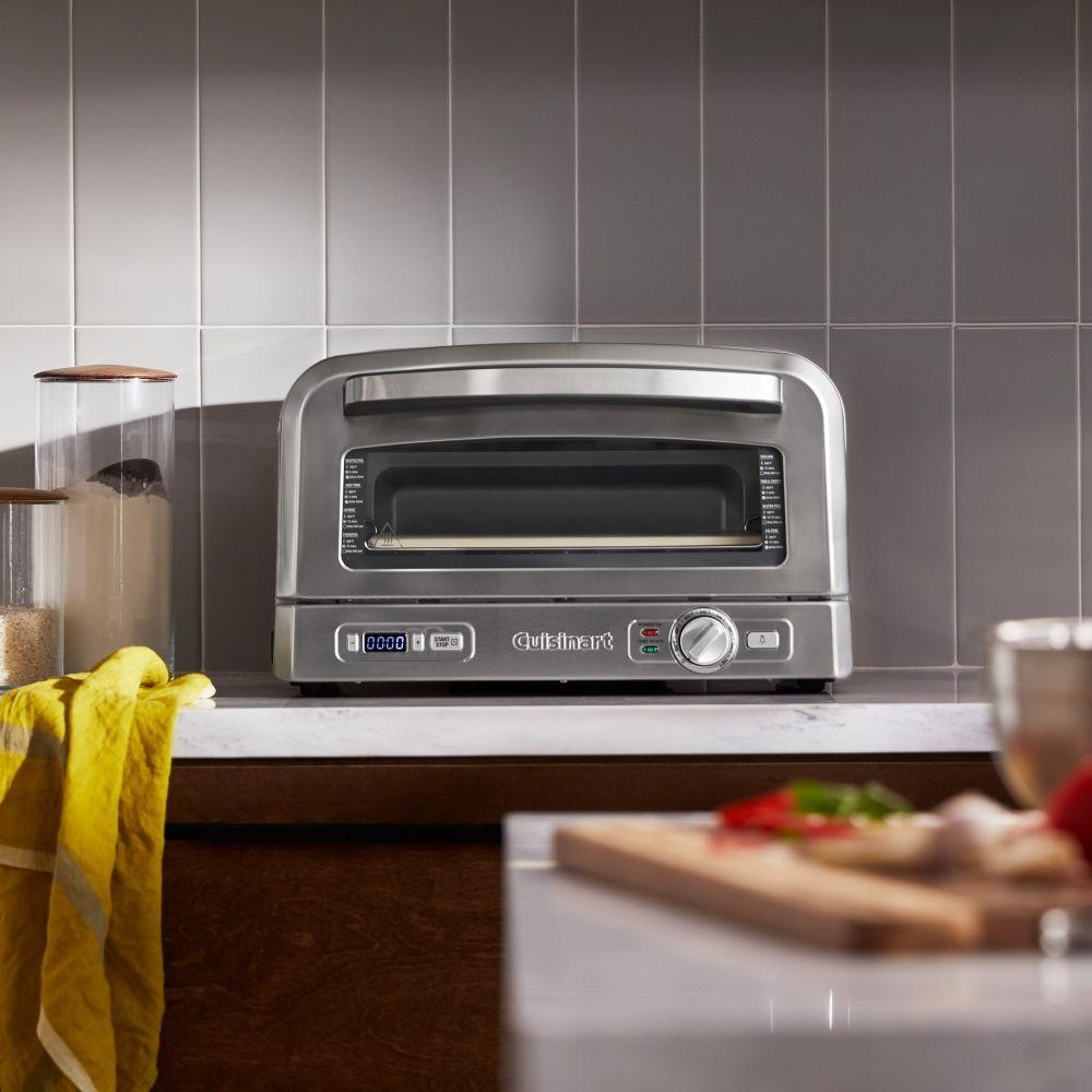 Horno De Pizza CPZ120CL de Cuisinart®-5