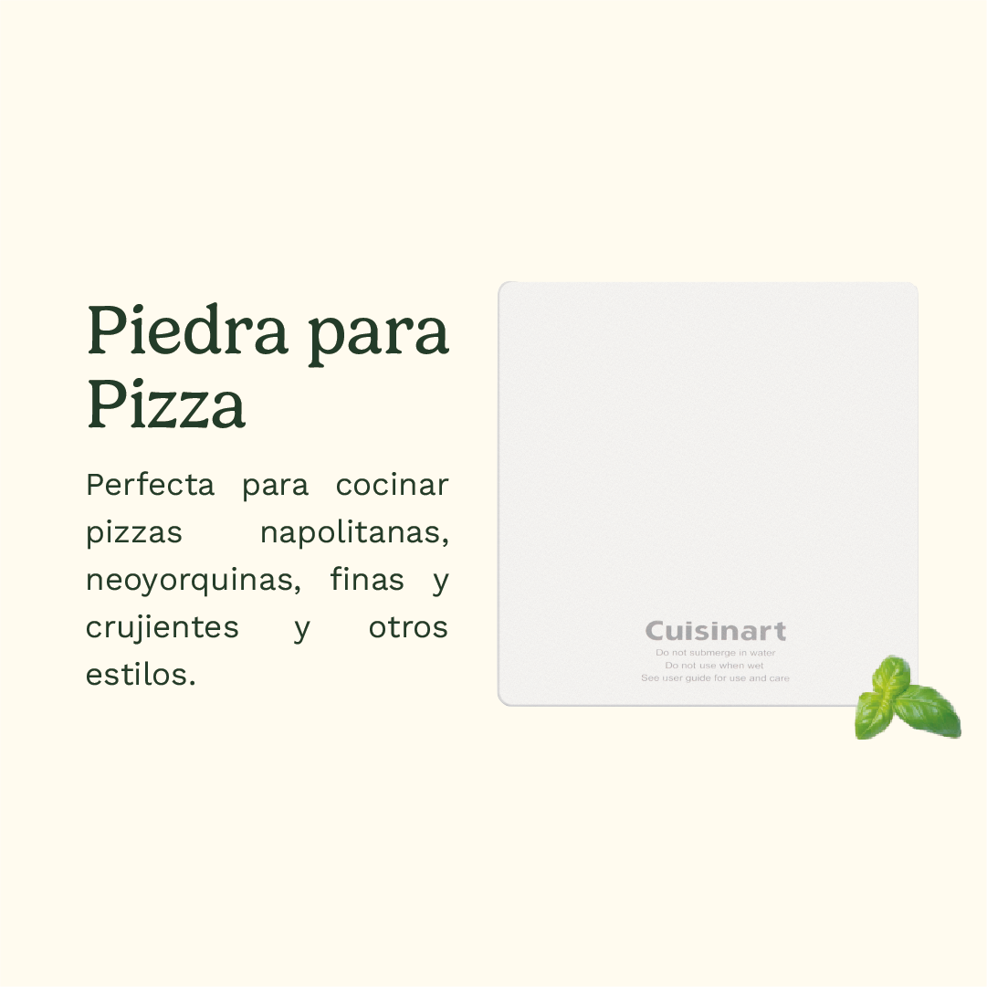 Horno De Pizza CPZ120CL de Cuisinart®-4