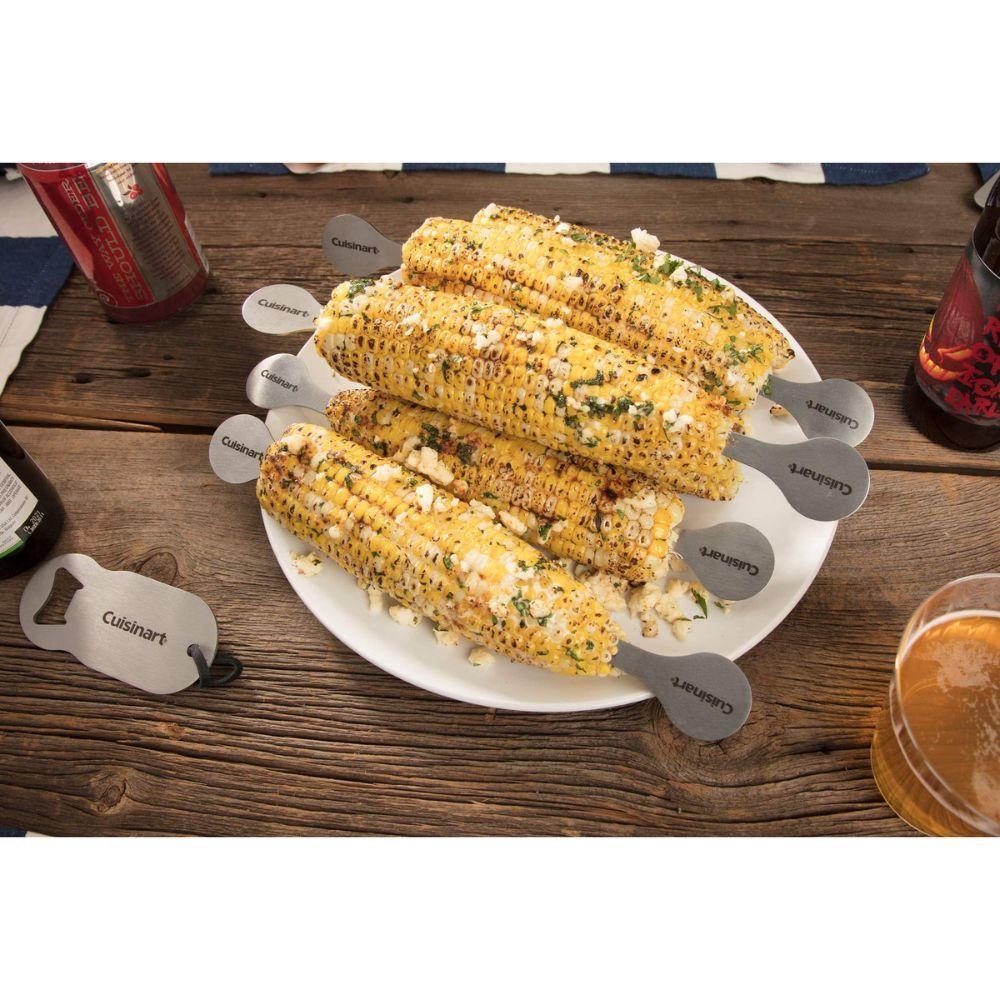 Juego de utensilios para BBQ de 36 piezas CGS-8036 de Cuisinart®-7