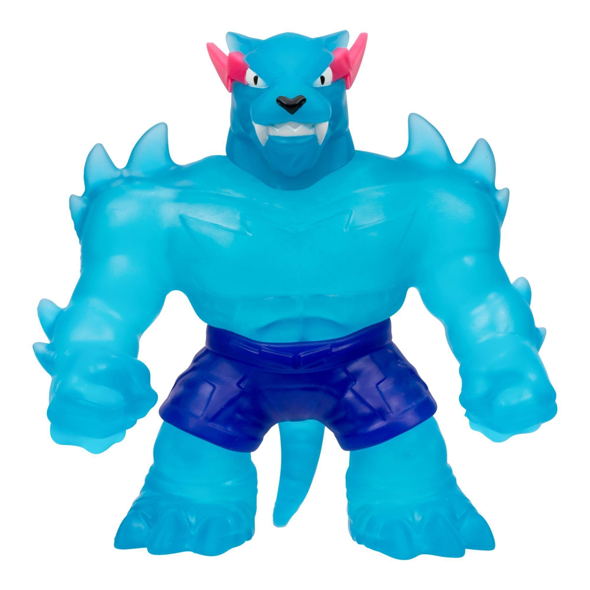Mr Beast Lab Heroes Of Goo Jit Zu - Figura Squishy Souple-2
