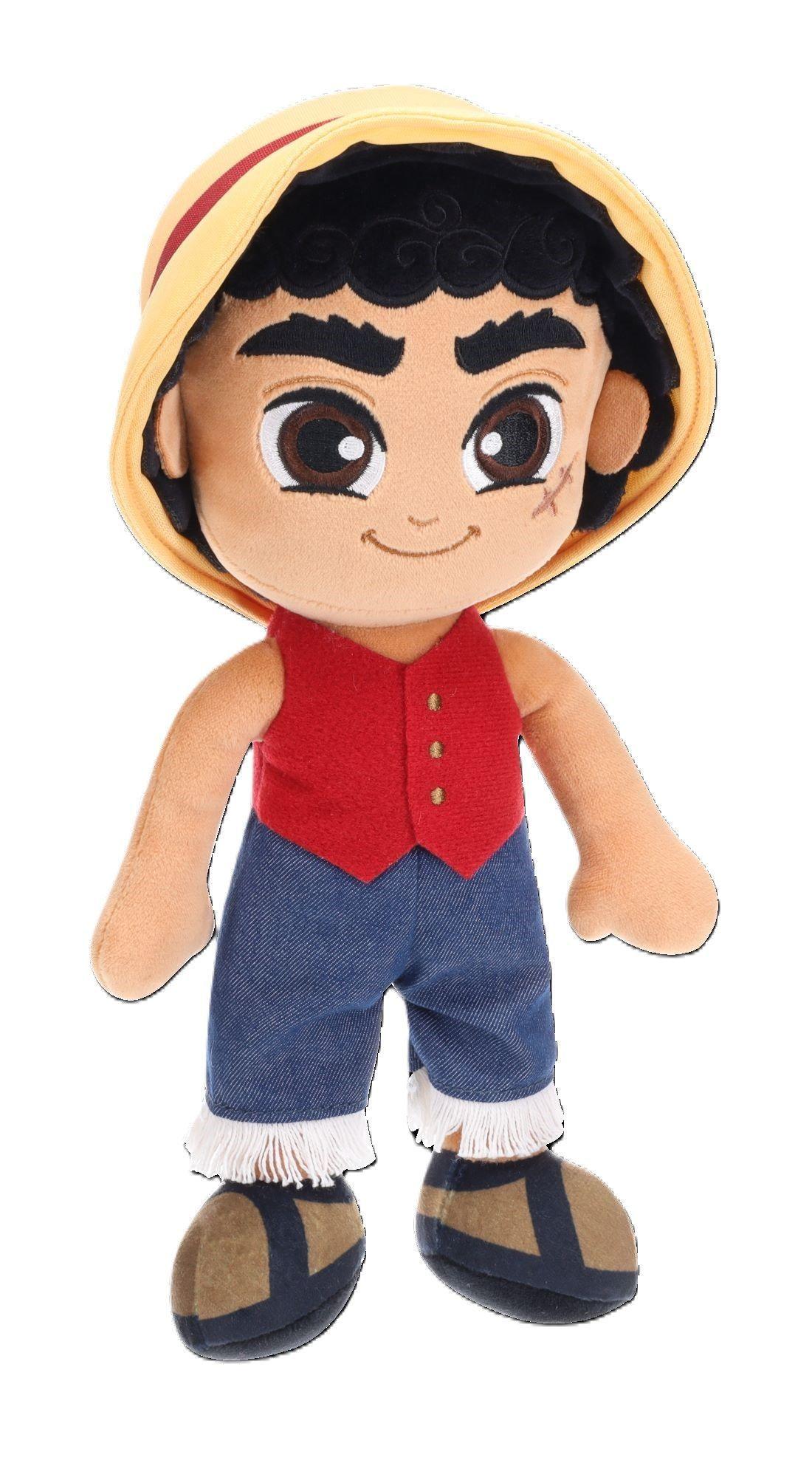 Peluche De Lujo One Piece Luffy-2