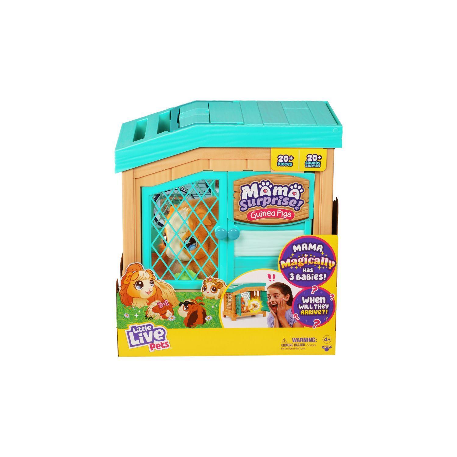 LITTLE LIVE PETS MAMÁ SORPRESA-0