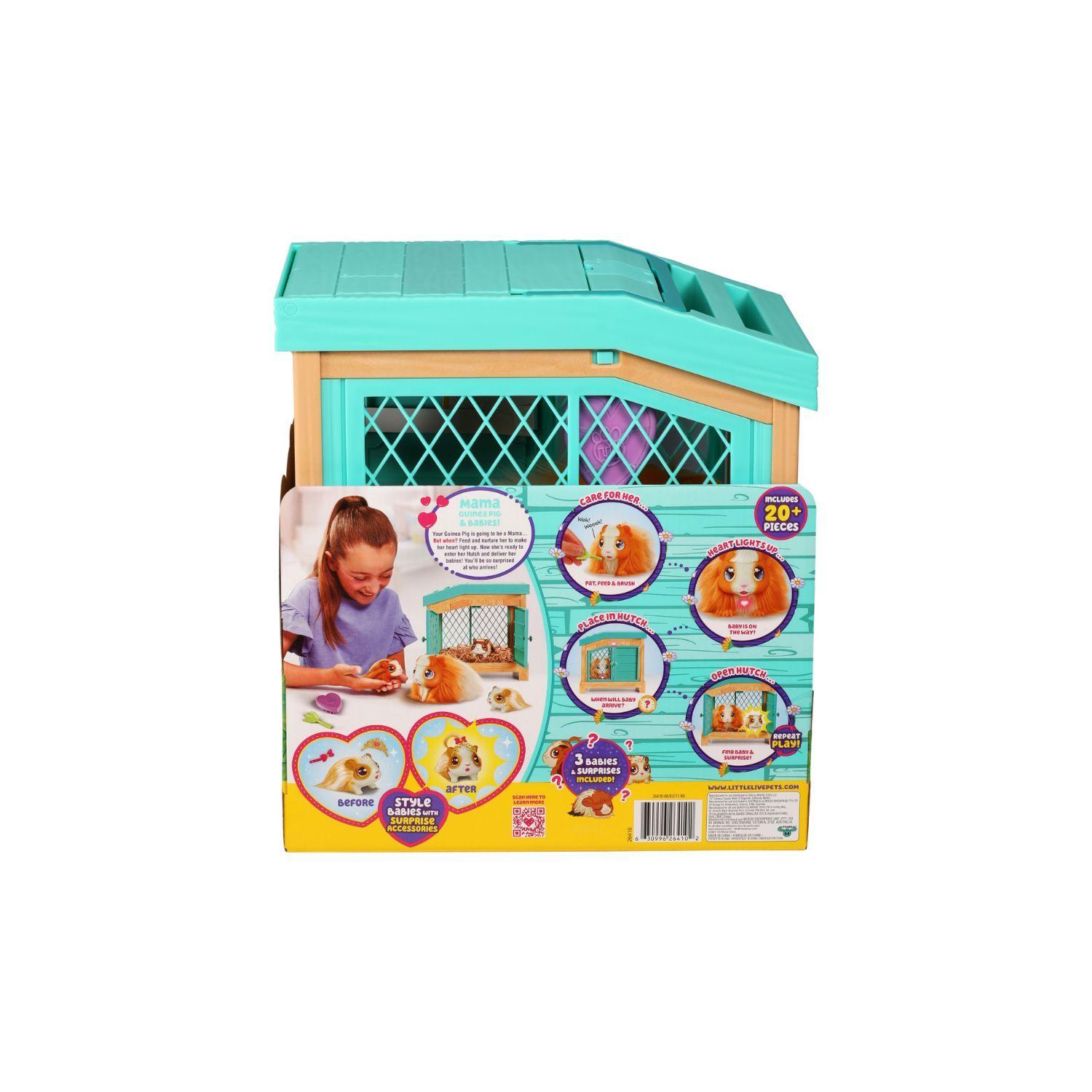 LITTLE LIVE PETS MAMÁ SORPRESA-1