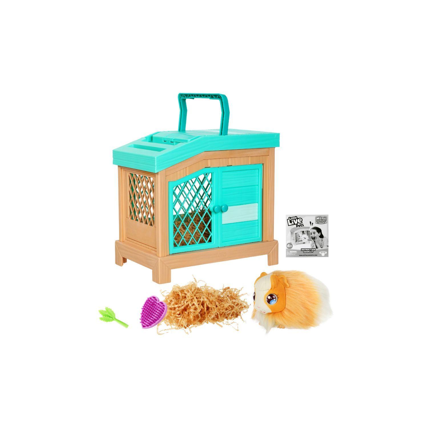 LITTLE LIVE PETS MAMÁ SORPRESA-3