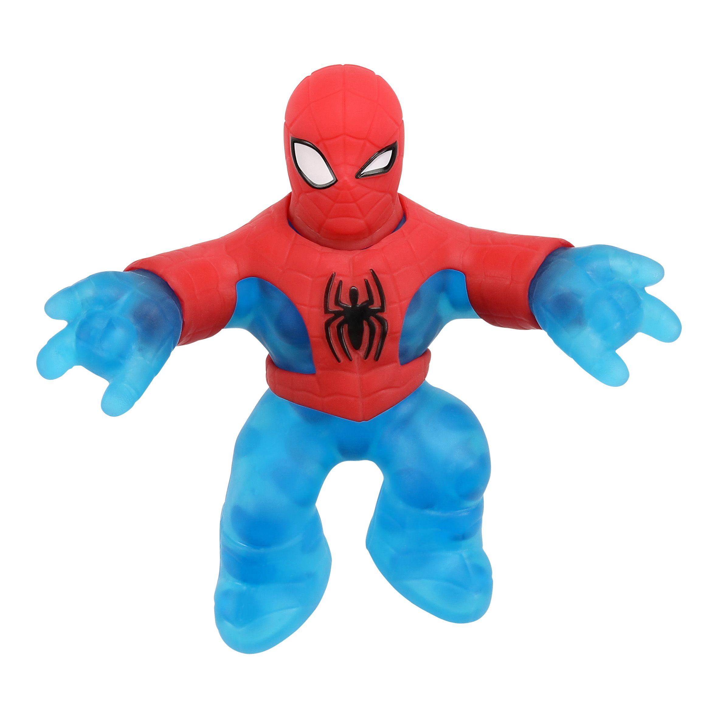 HGJZ MARVEL GOO SHIFTERS SUPERHEROES VERUS PACK SPIDERMAN V THE LIZARD-1