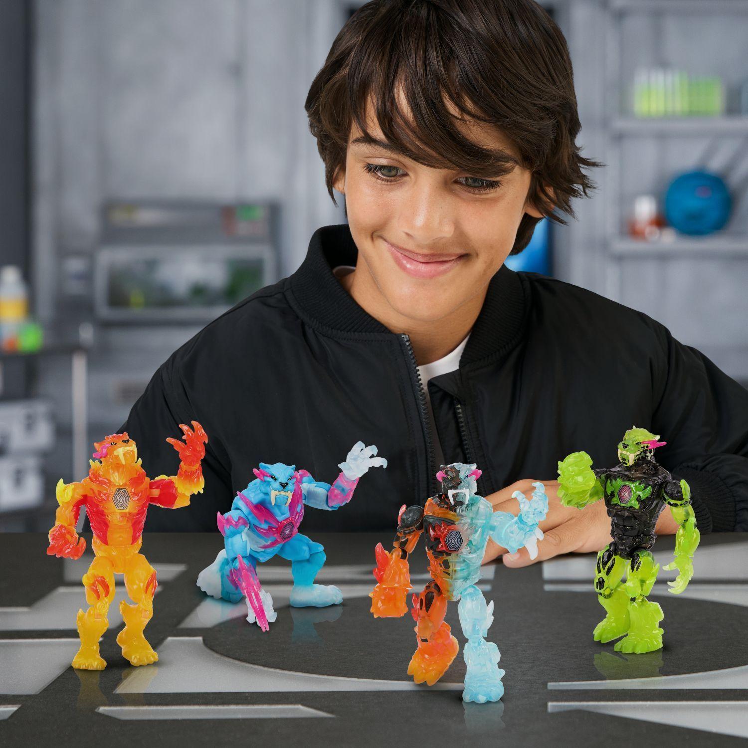 Mr Beast Lab Cámara Mutación Al Azar-6