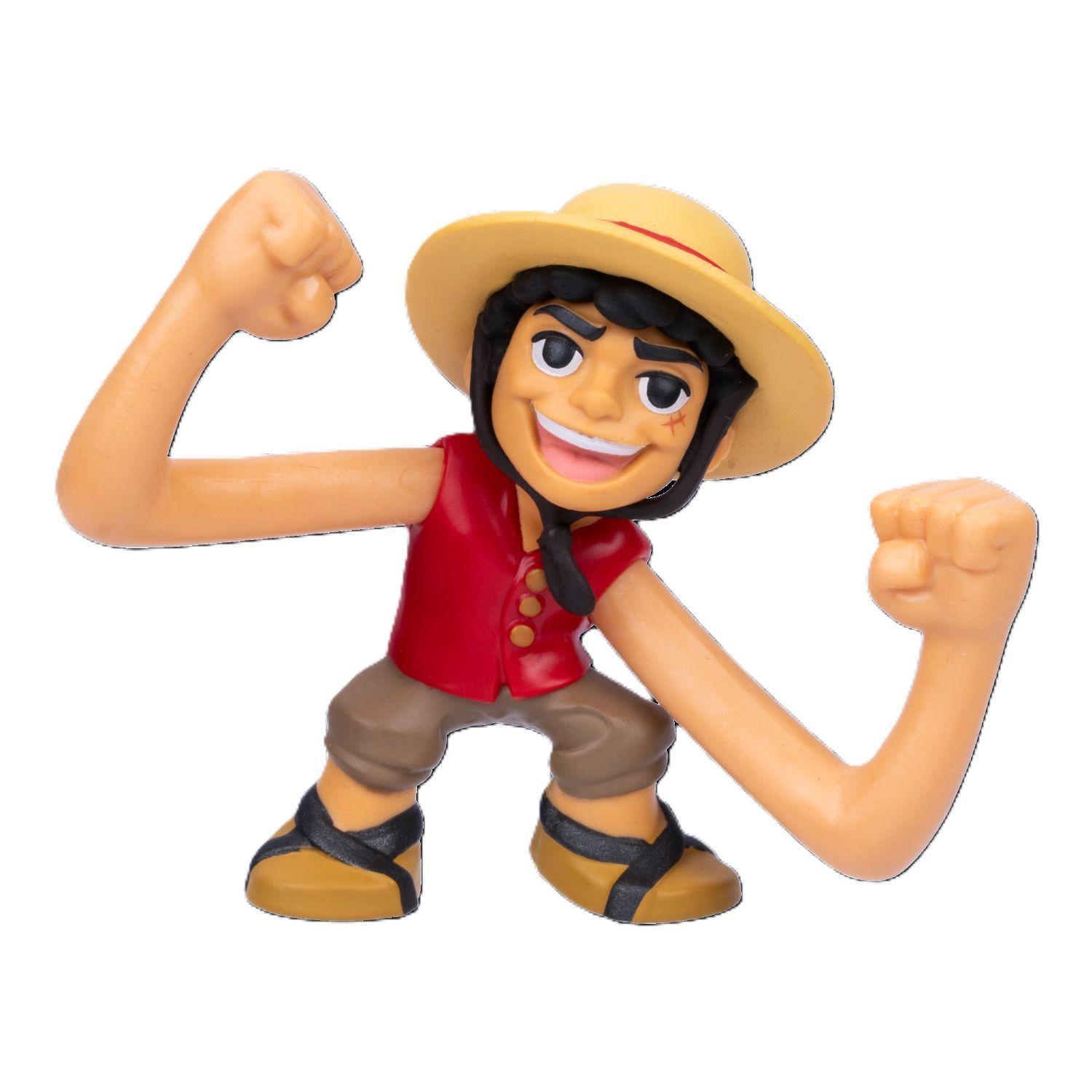 One Piece Figuras De Acci n Mini Set 5 Piezas-2