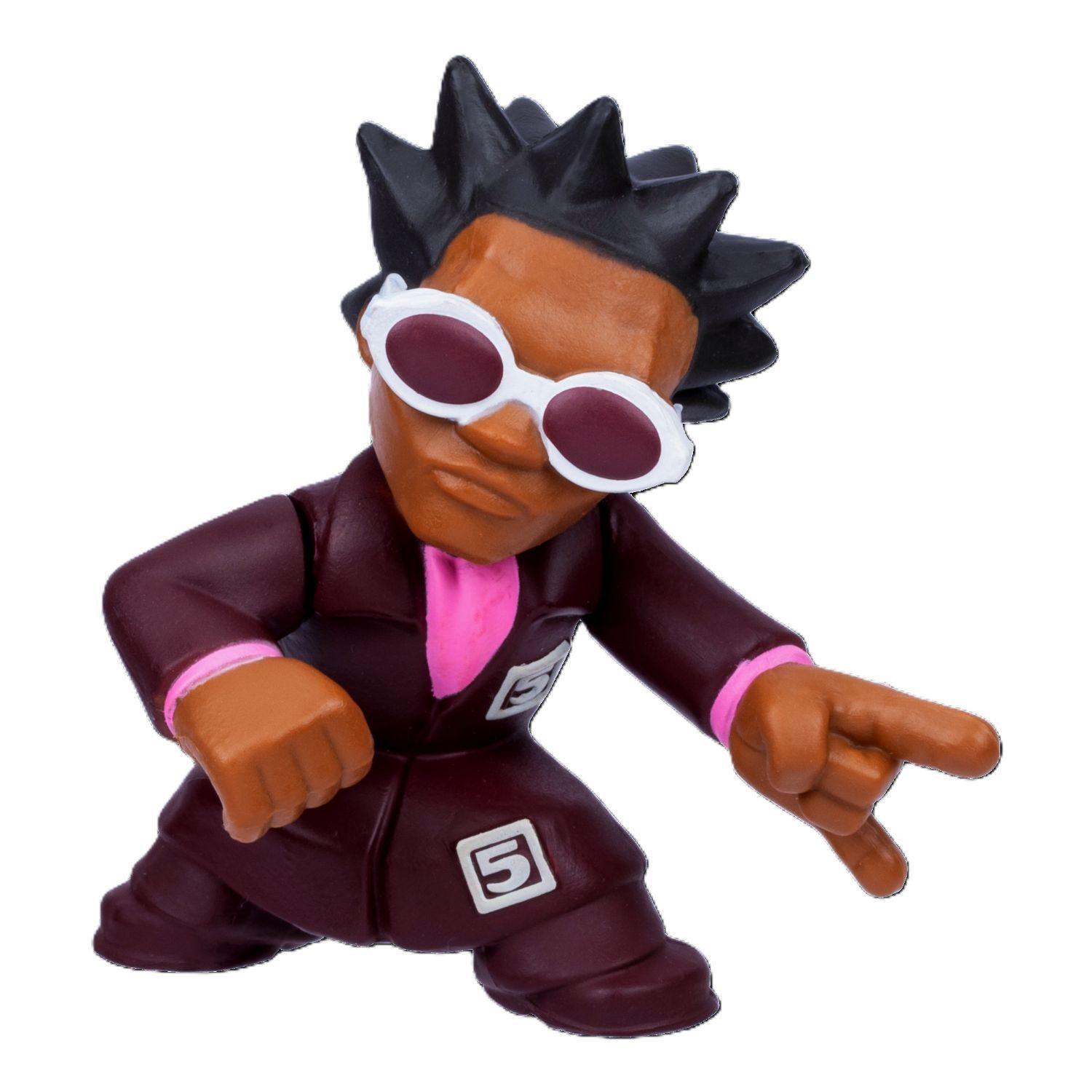One Piece Figuras De Acci n Mini Set 5 Piezas-6