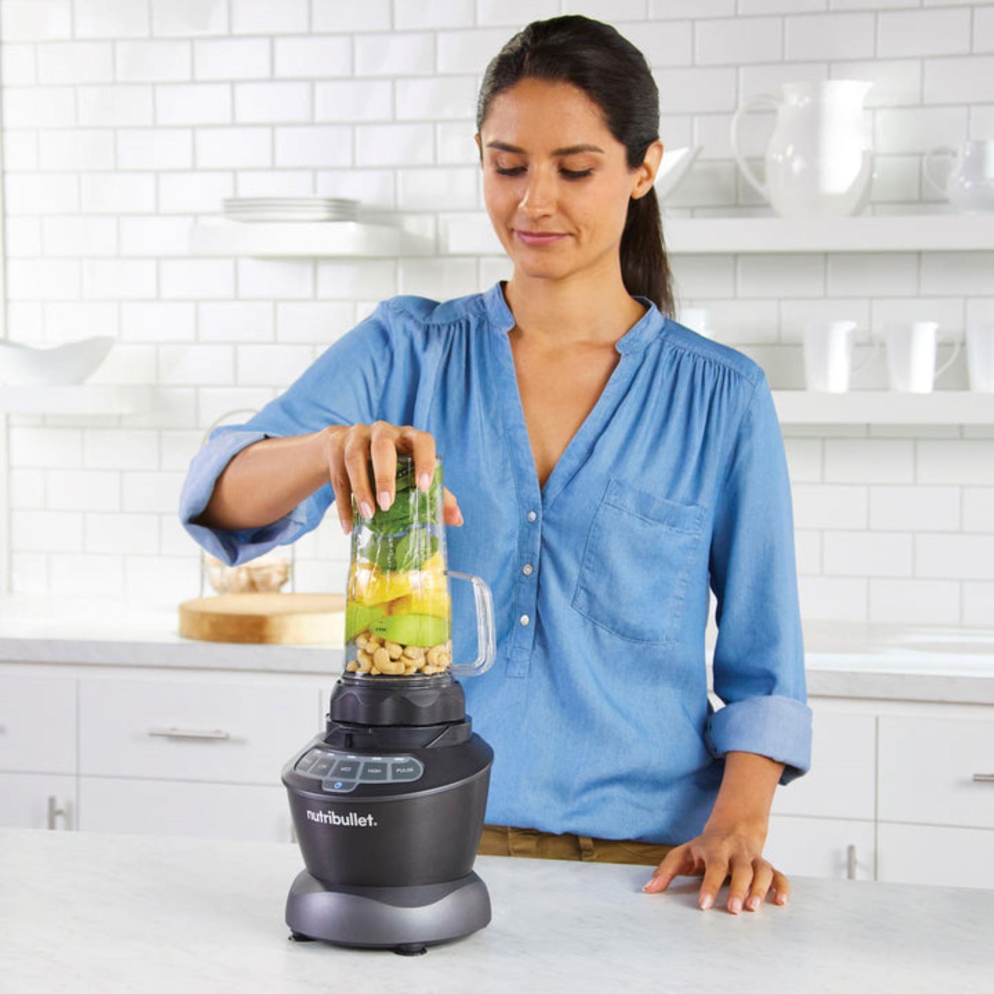 Licuadora Combo 1200 Nutribullet-2
