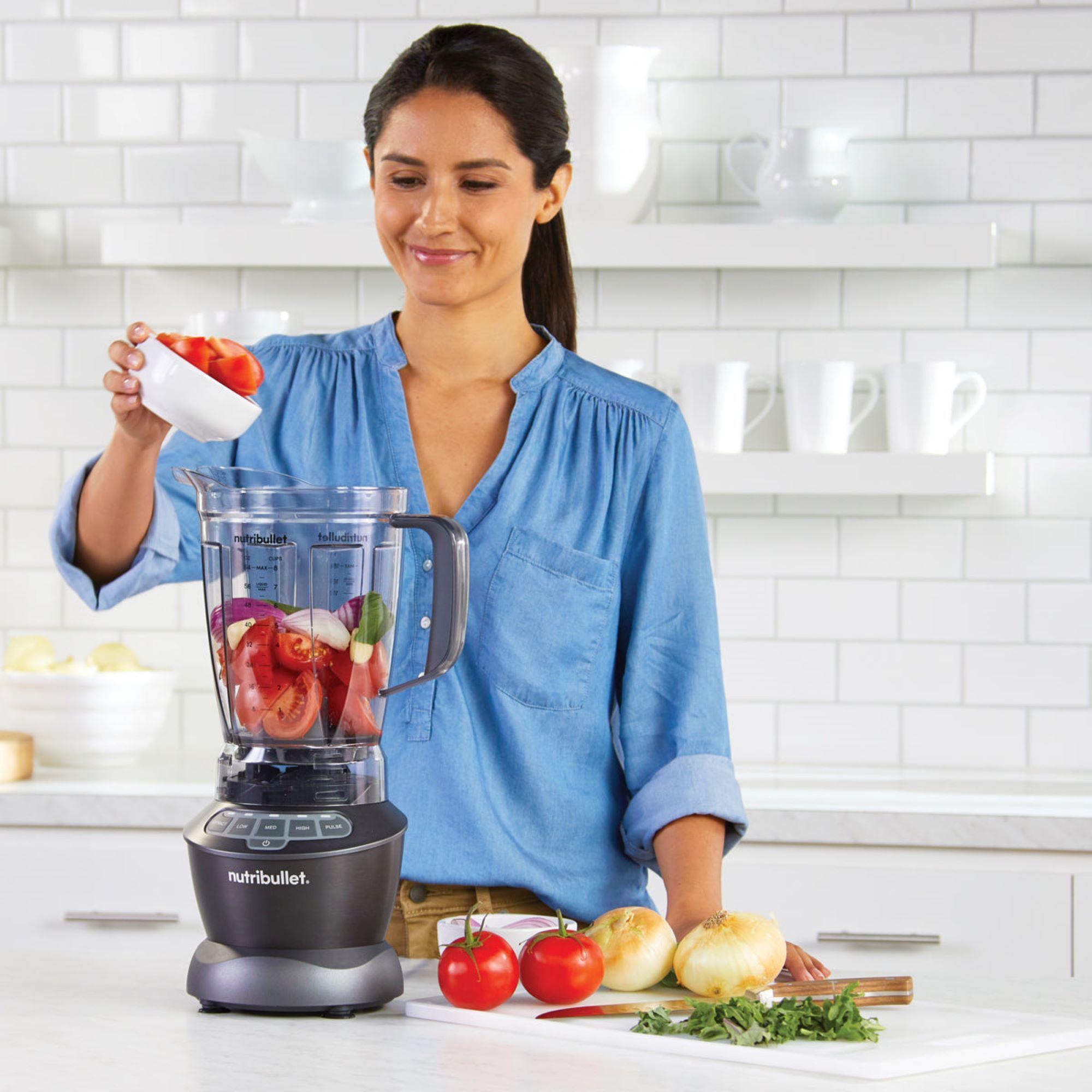 Licuadora Combo 1200 Nutribullet-3
