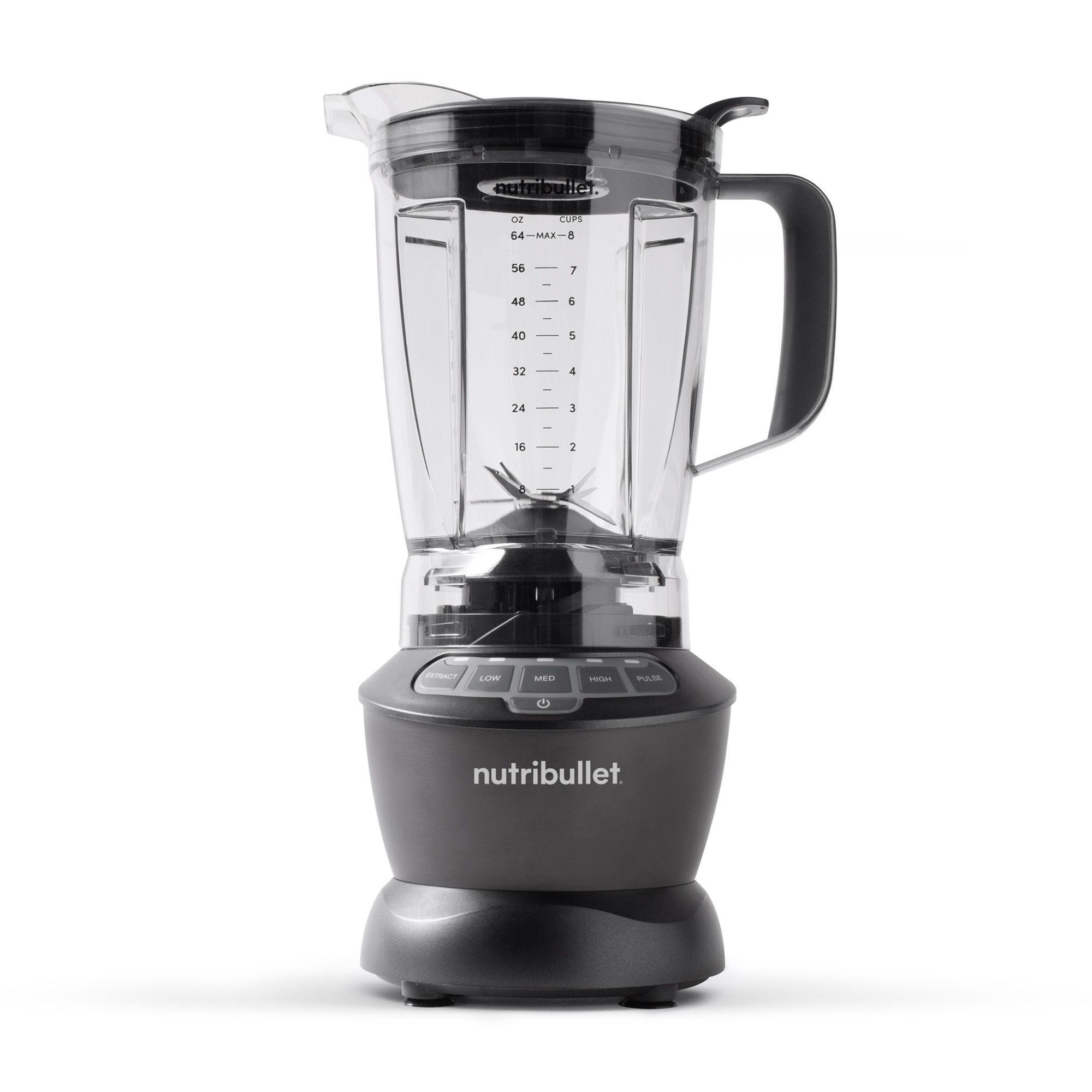 Licuadora Combo 1200 Nutribullet-4