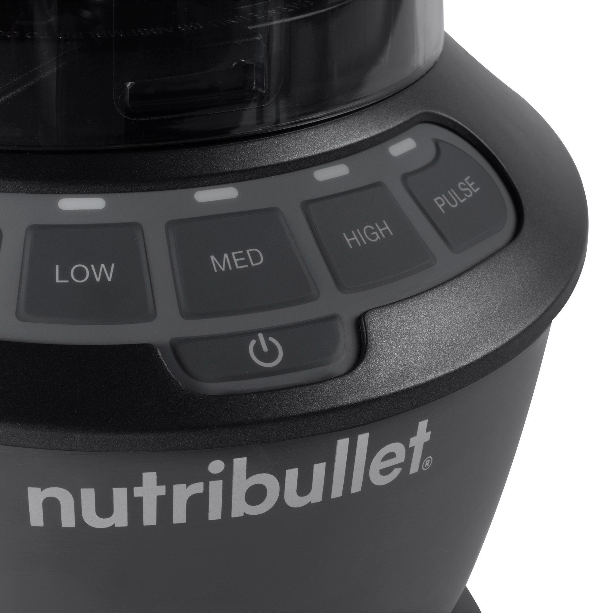 Licuadora Combo 1200 Nutribullet-5