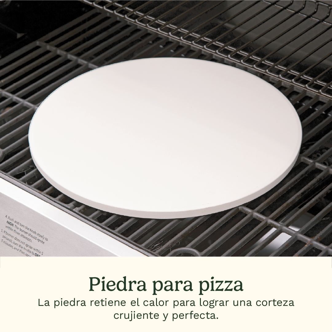 Juego de utensilios de lujo para pizza a la parrilla de 3 piezas CPS-515 de Cuisinart®-3