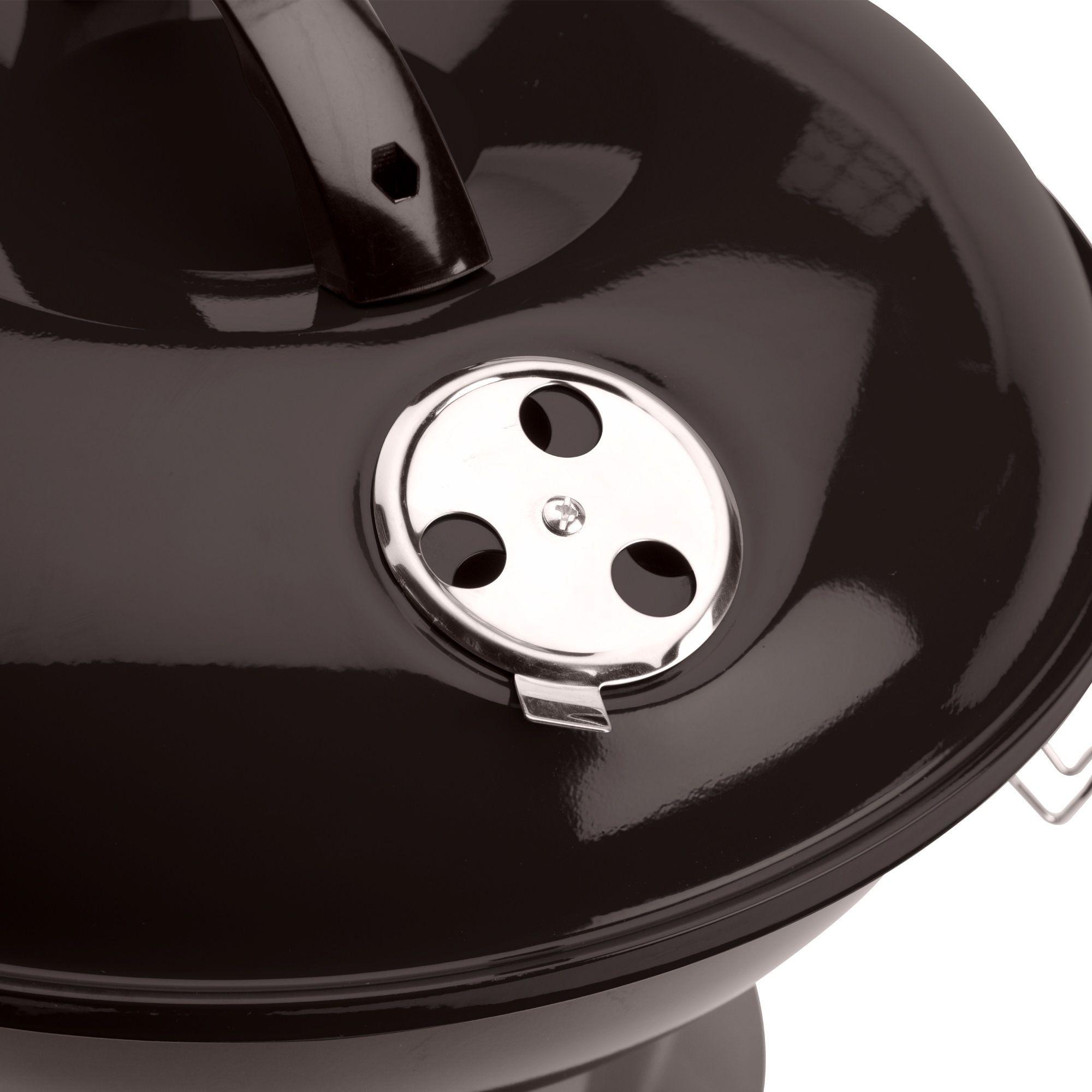 Parrilla a Carbón 14" CCG-190 de Cuisinart®-2
