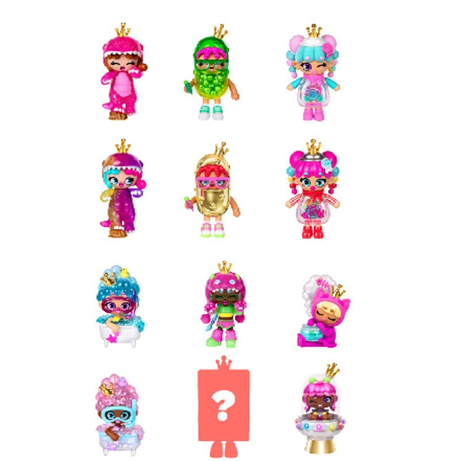 Muñecas Sorpresas Xox Kweenie Serie Quieky Kweens-3