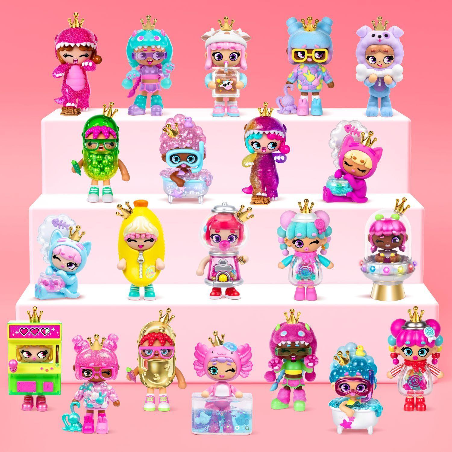 Muñecas Sorpresas Xox Kweenie Serie Quieky Kweens-5