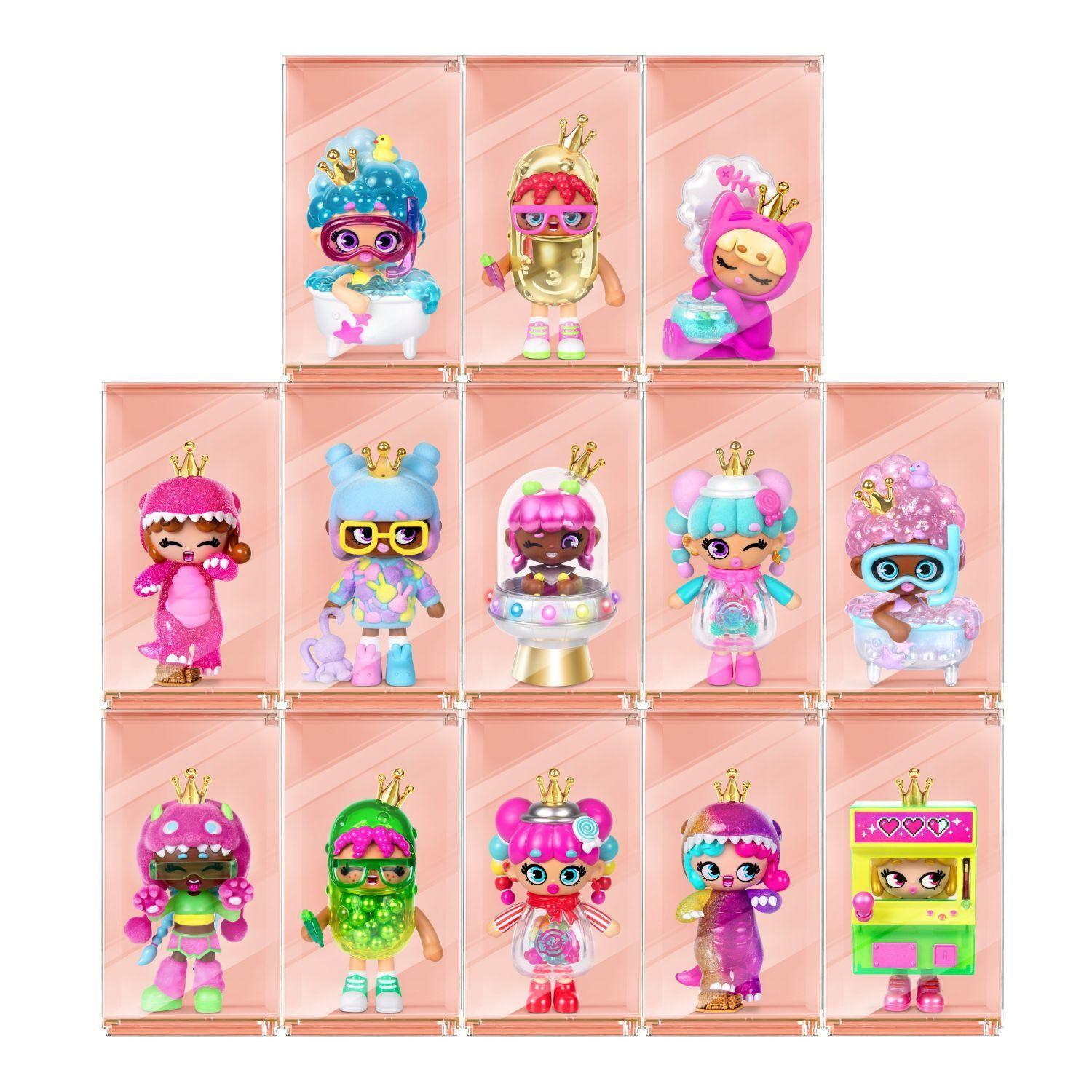 Muñecas Sorpresas Xox Kweenie Serie Quieky Kweens-6