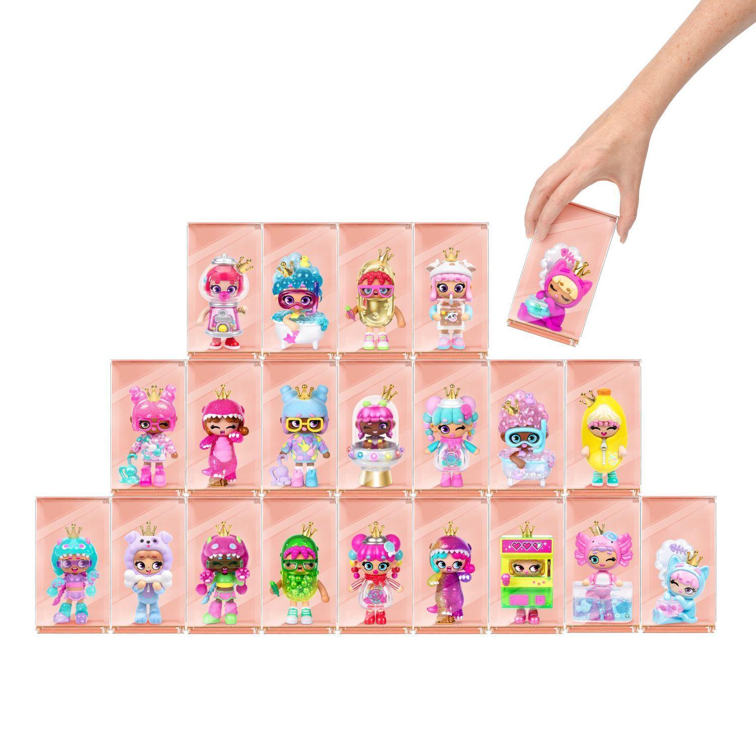 Muñecas Sorpresas Xox Kweenie Serie Quieky Kweens-7