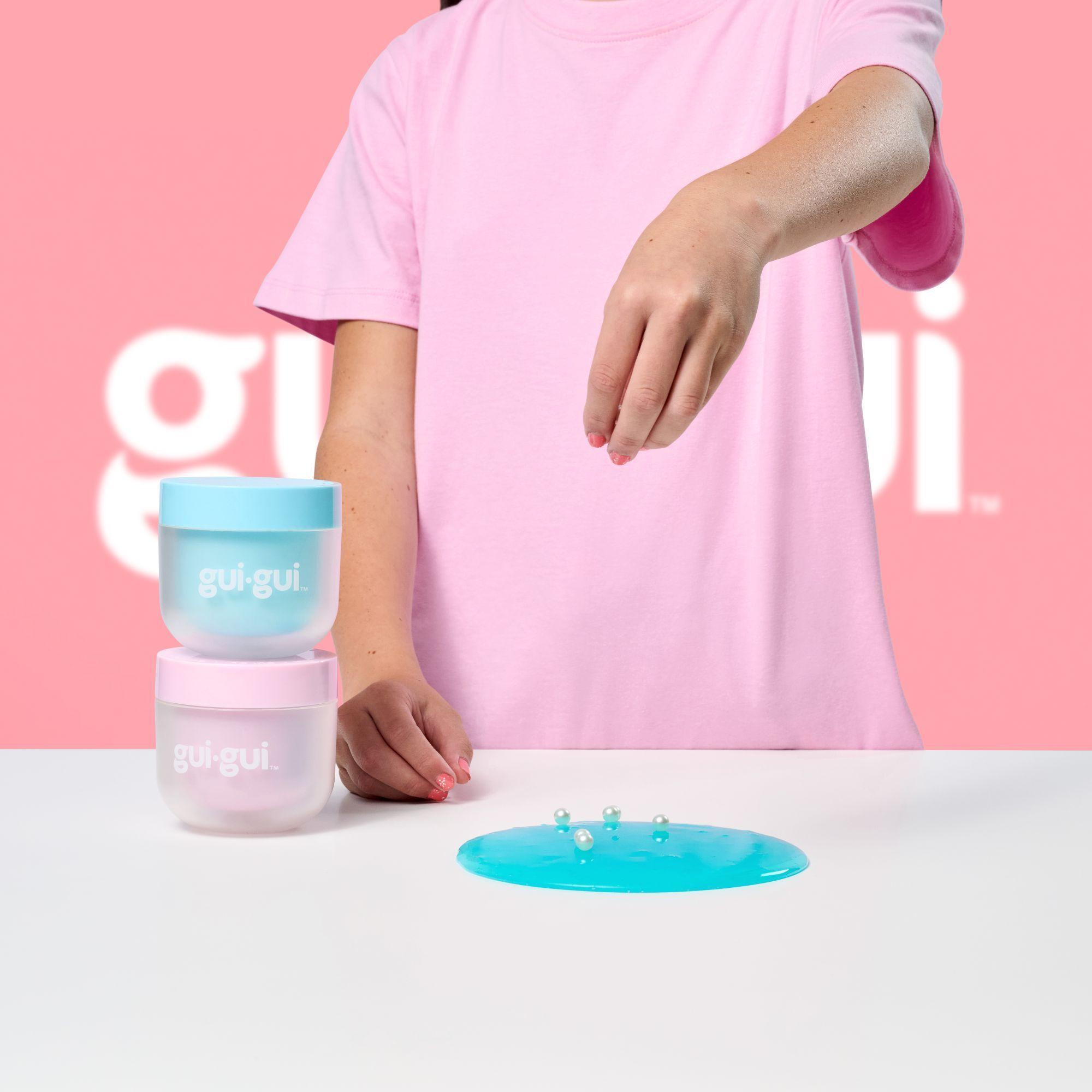 Gui Gui Slime Brillante De Lujo Diversión Sin Límites-4