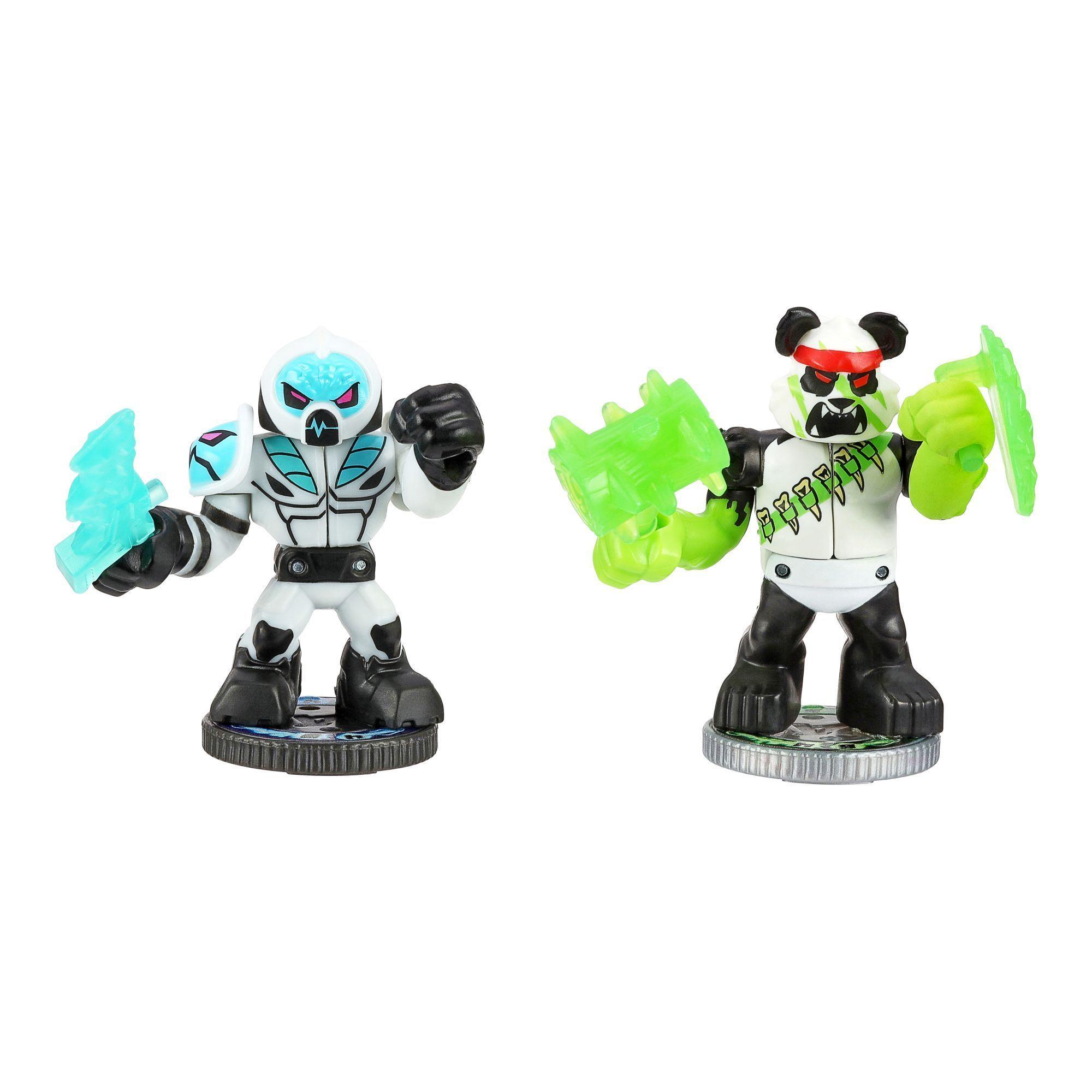 AKEDO S3 W1 WARRIORS PACK/COLLECTOR PACK-2