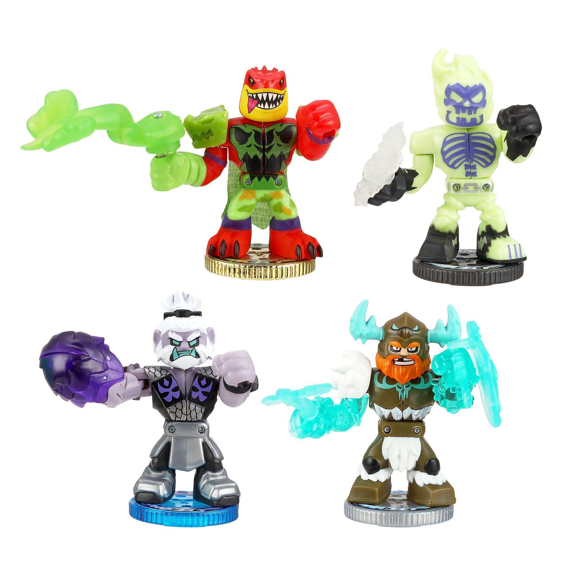 AKEDO S3 W1 WARRIORS PACK/COLLECTOR PACK-3