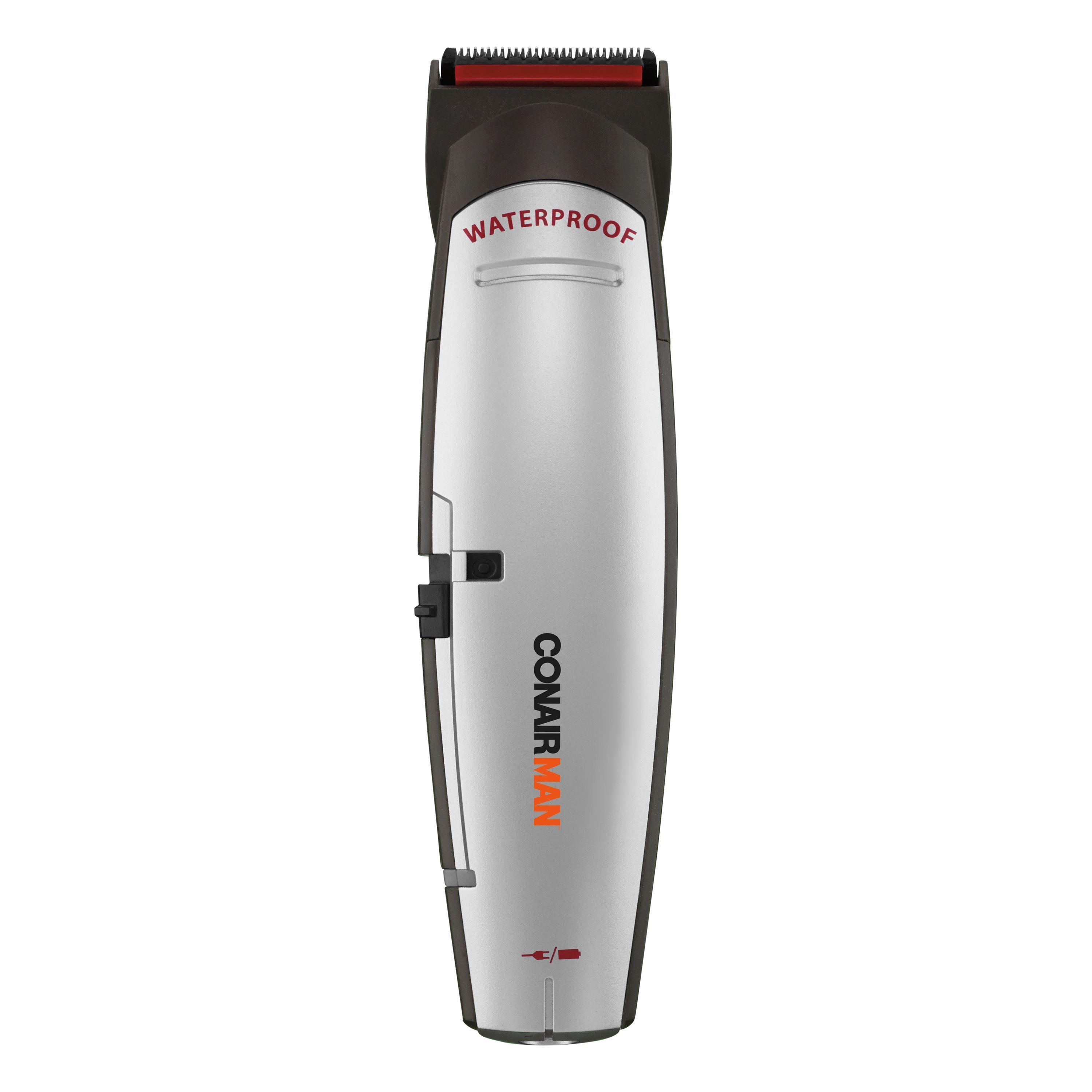 Cortadora de cabello/barba profesional 8 en 1 E835 by Conairman™-0