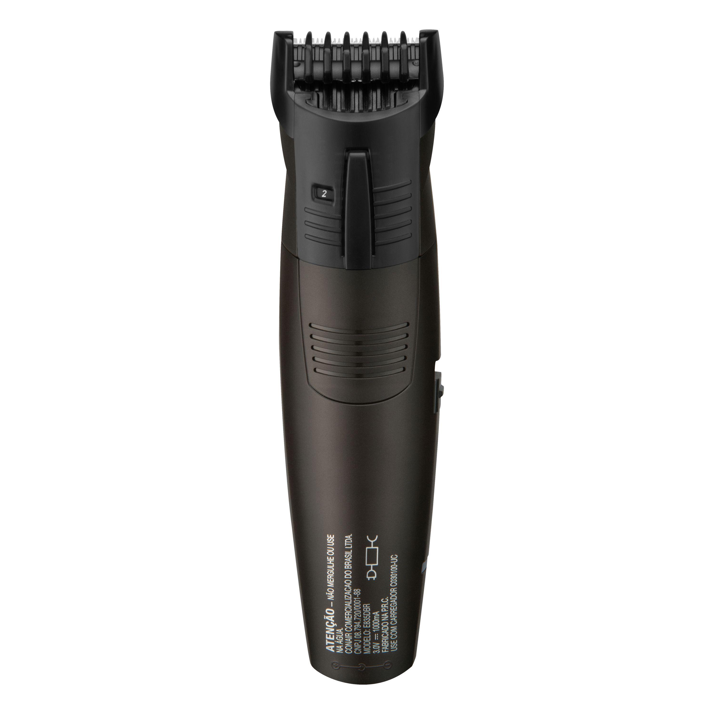 Cortadora de cabello/barba profesional 8 en 1 E835 by Conairman™-2